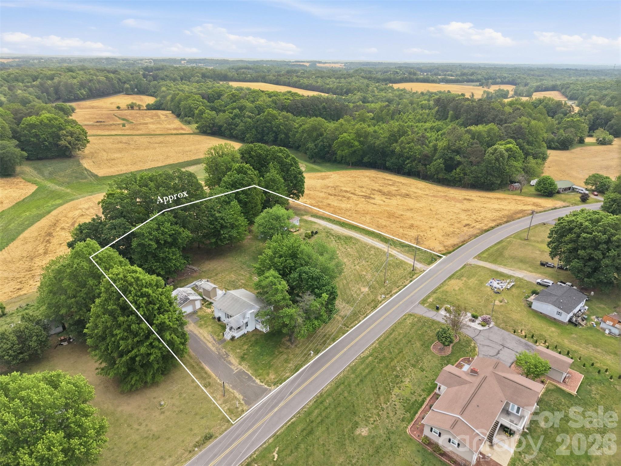 391 & 395 Poplar Springs Road — Elkin