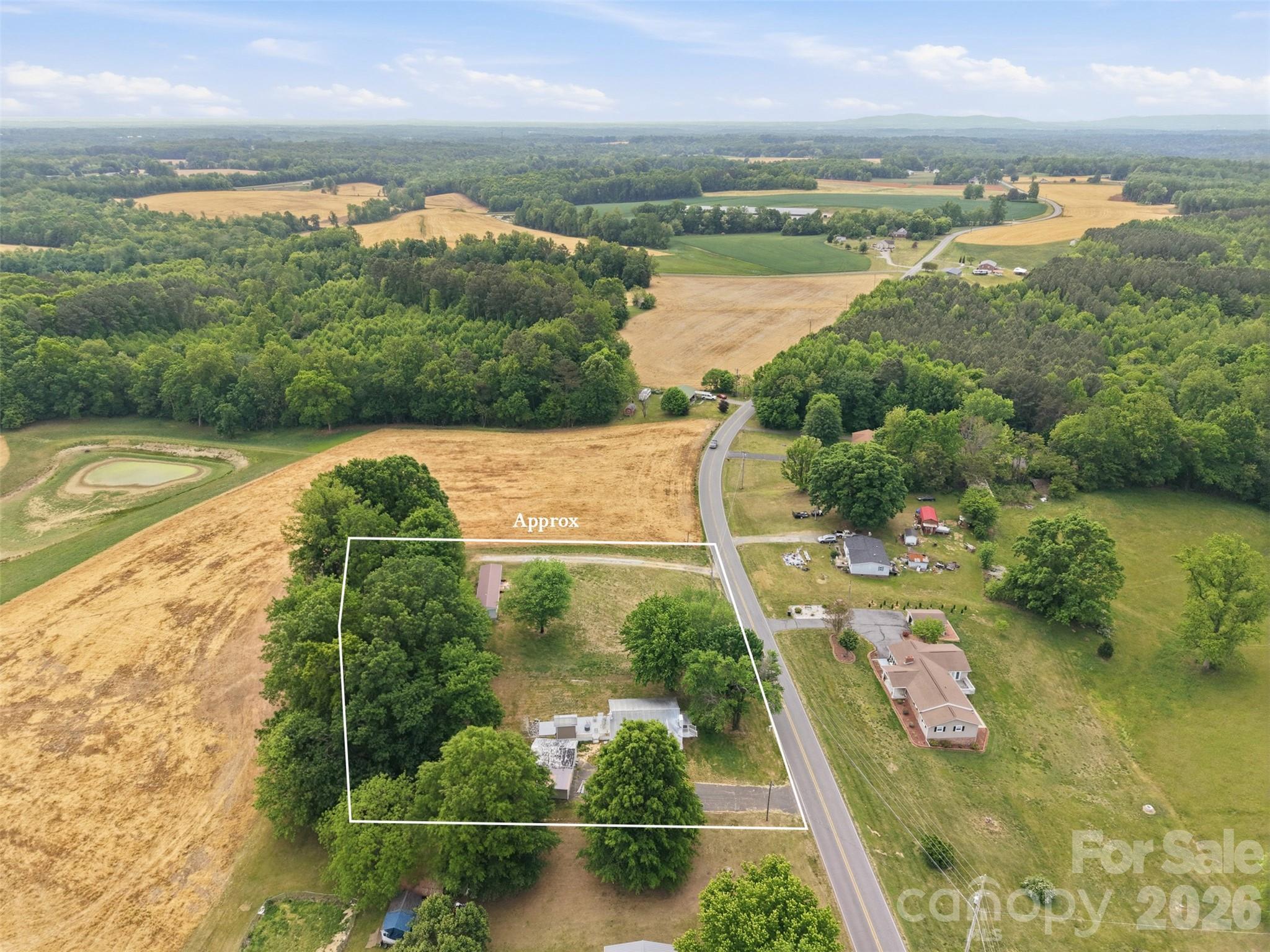 391 & 395 Poplar Springs Road — Elkin