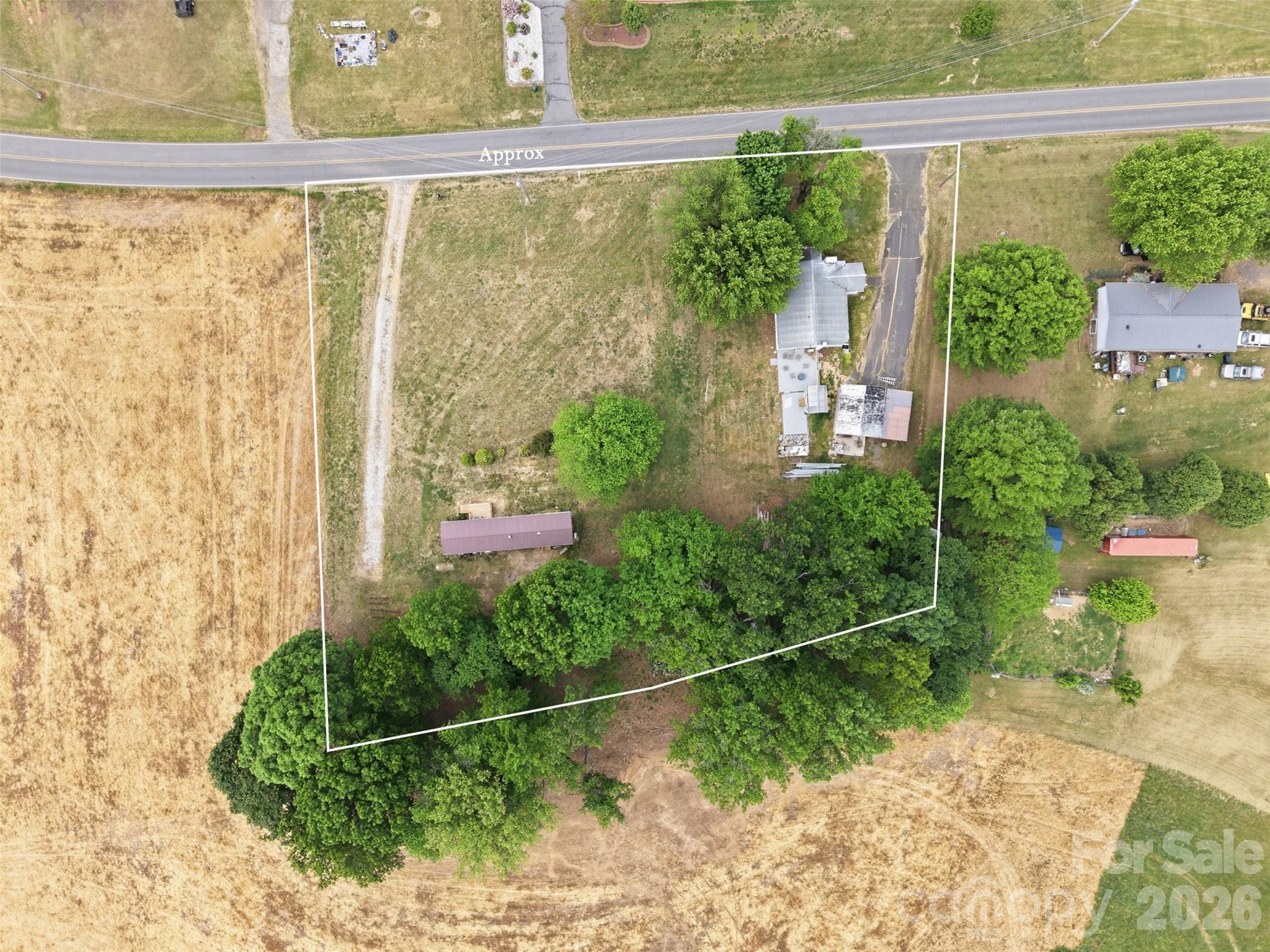 391 & 395 Poplar Springs Road — Elkin