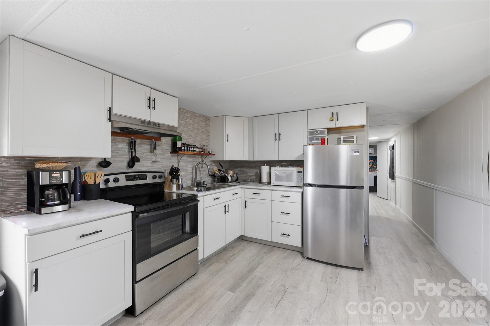 391 & 395 Poplar Springs Road — Elkin