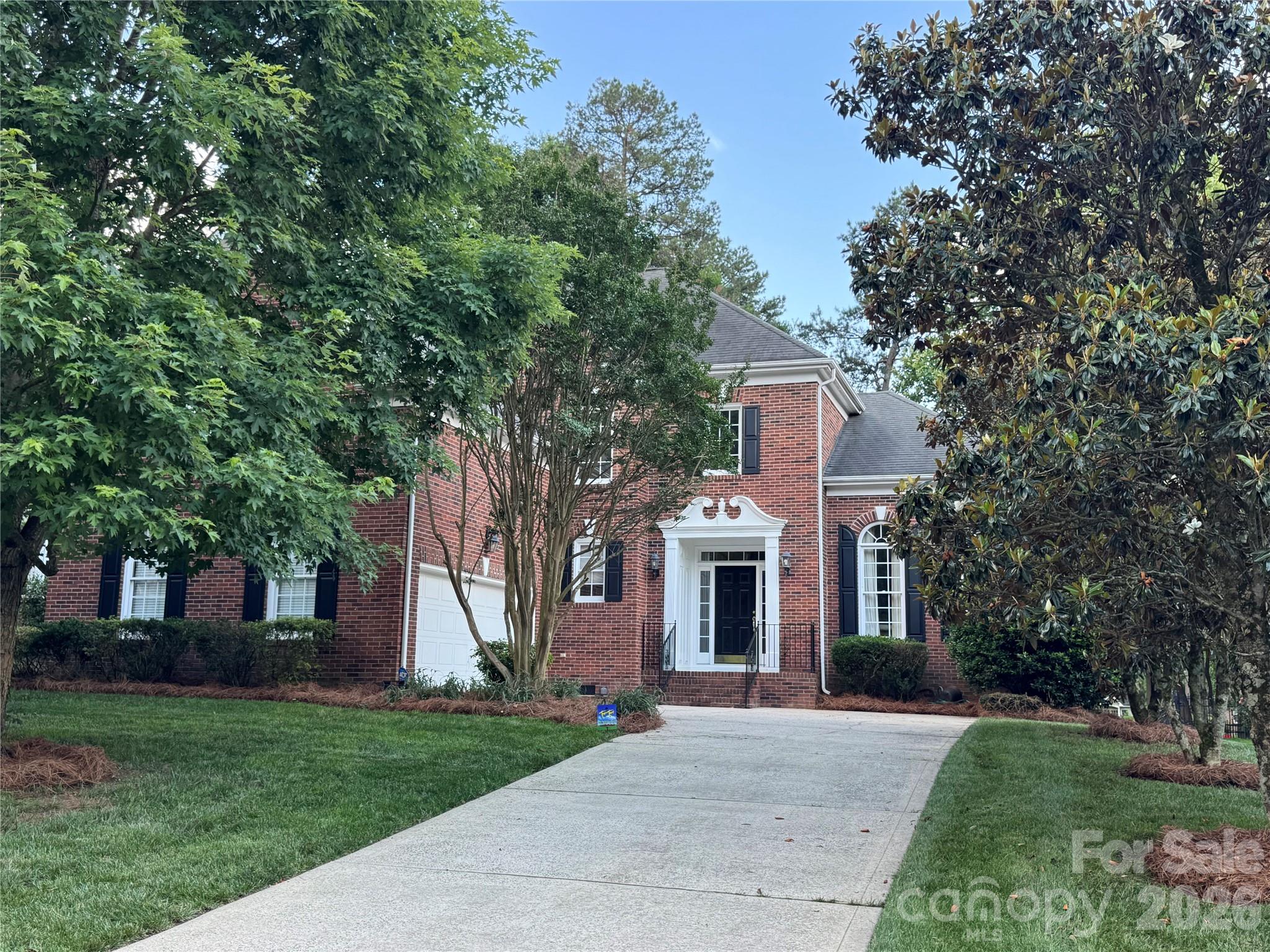 18324 Turnberry Court — Davidson