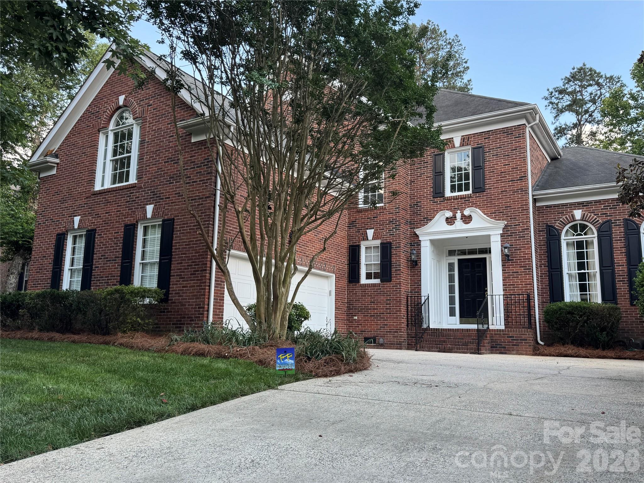 18324 Turnberry Court — Davidson