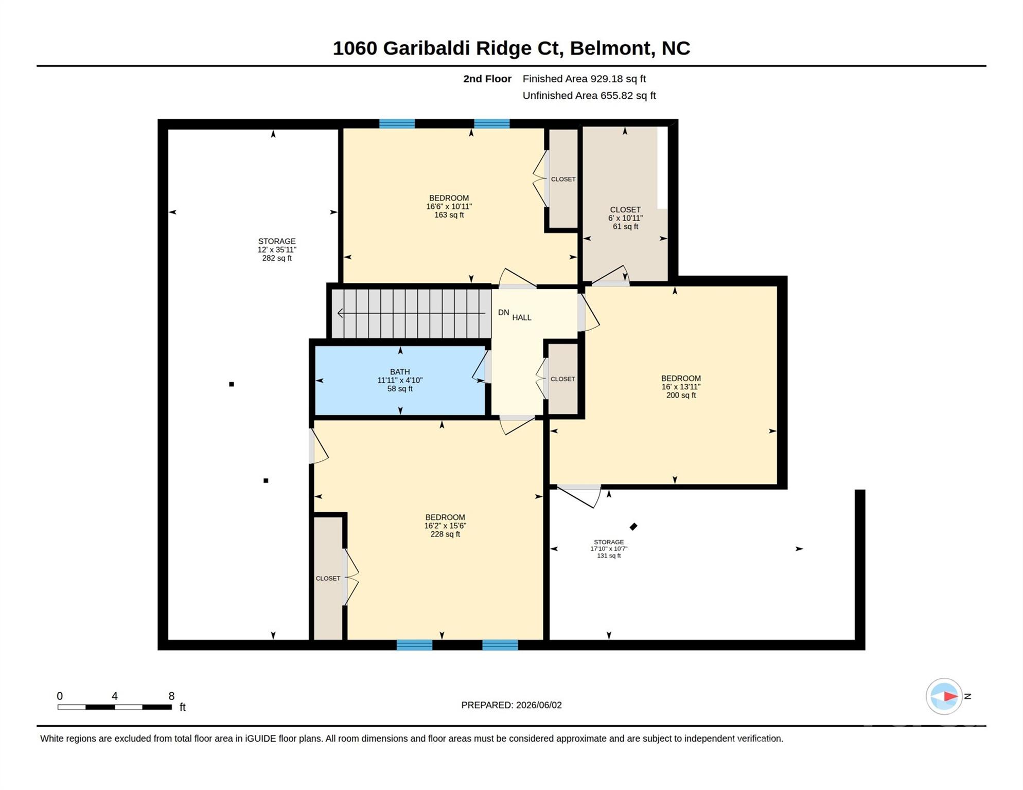 1060 Garibaldi Ridge Court — Belmont