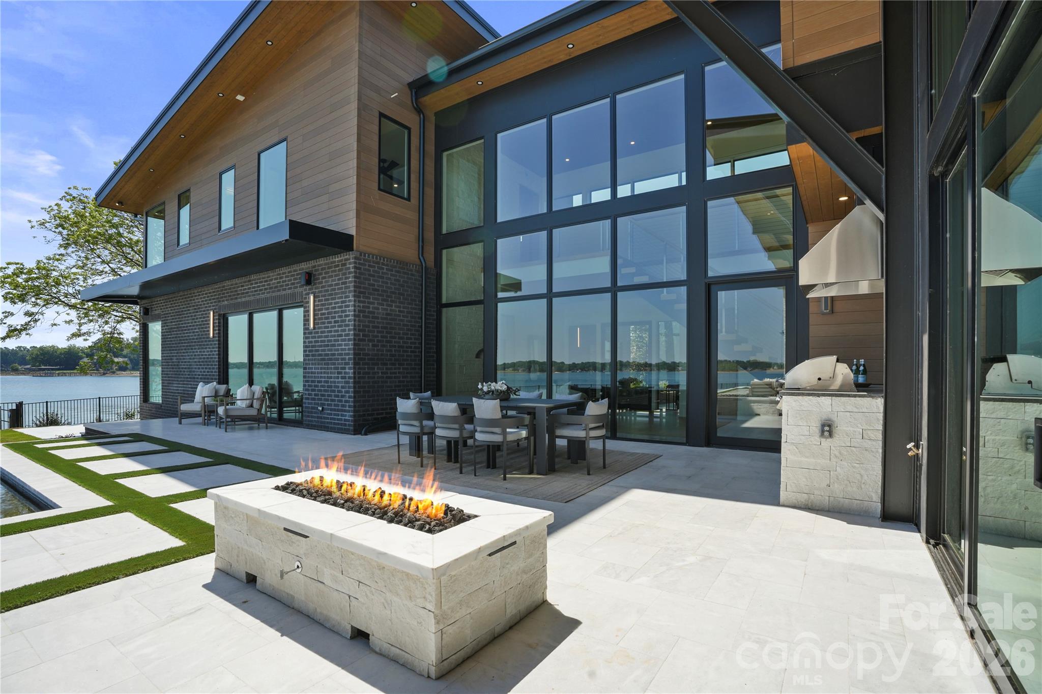 22554 John Gamble Road — Cornelius