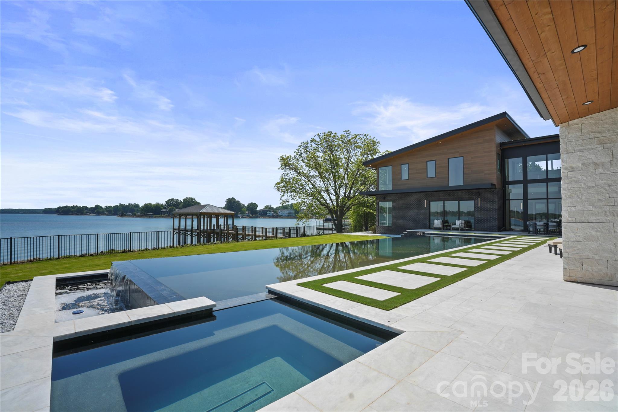 22554 John Gamble Road — Cornelius