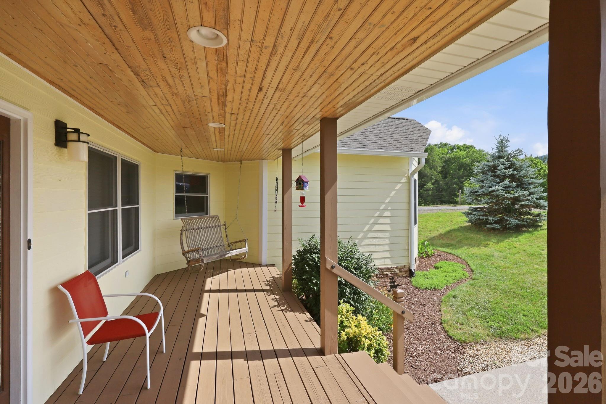 409 Tall Timbers Lane — Waynesville