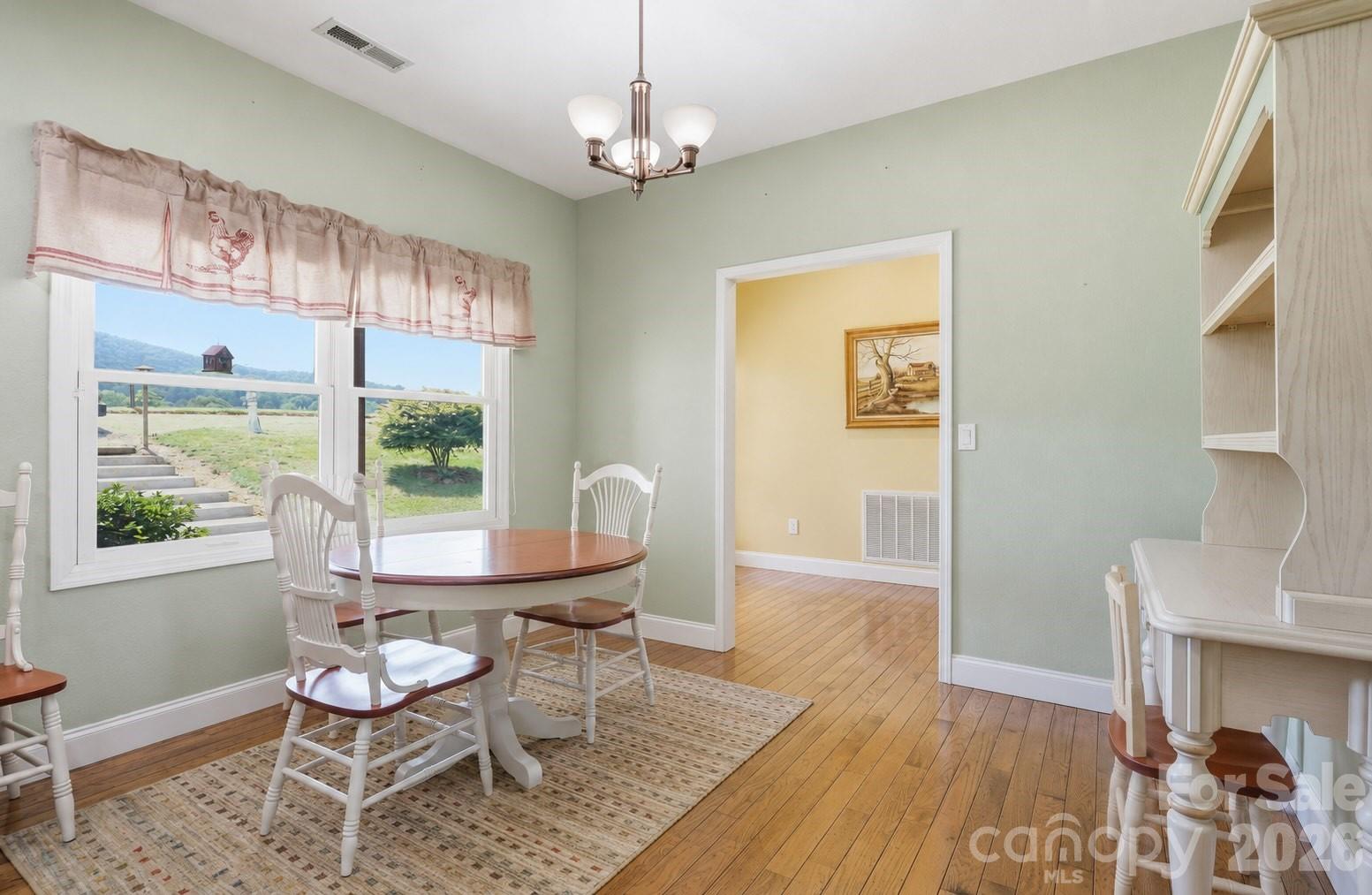 409 Tall Timbers Lane — Waynesville