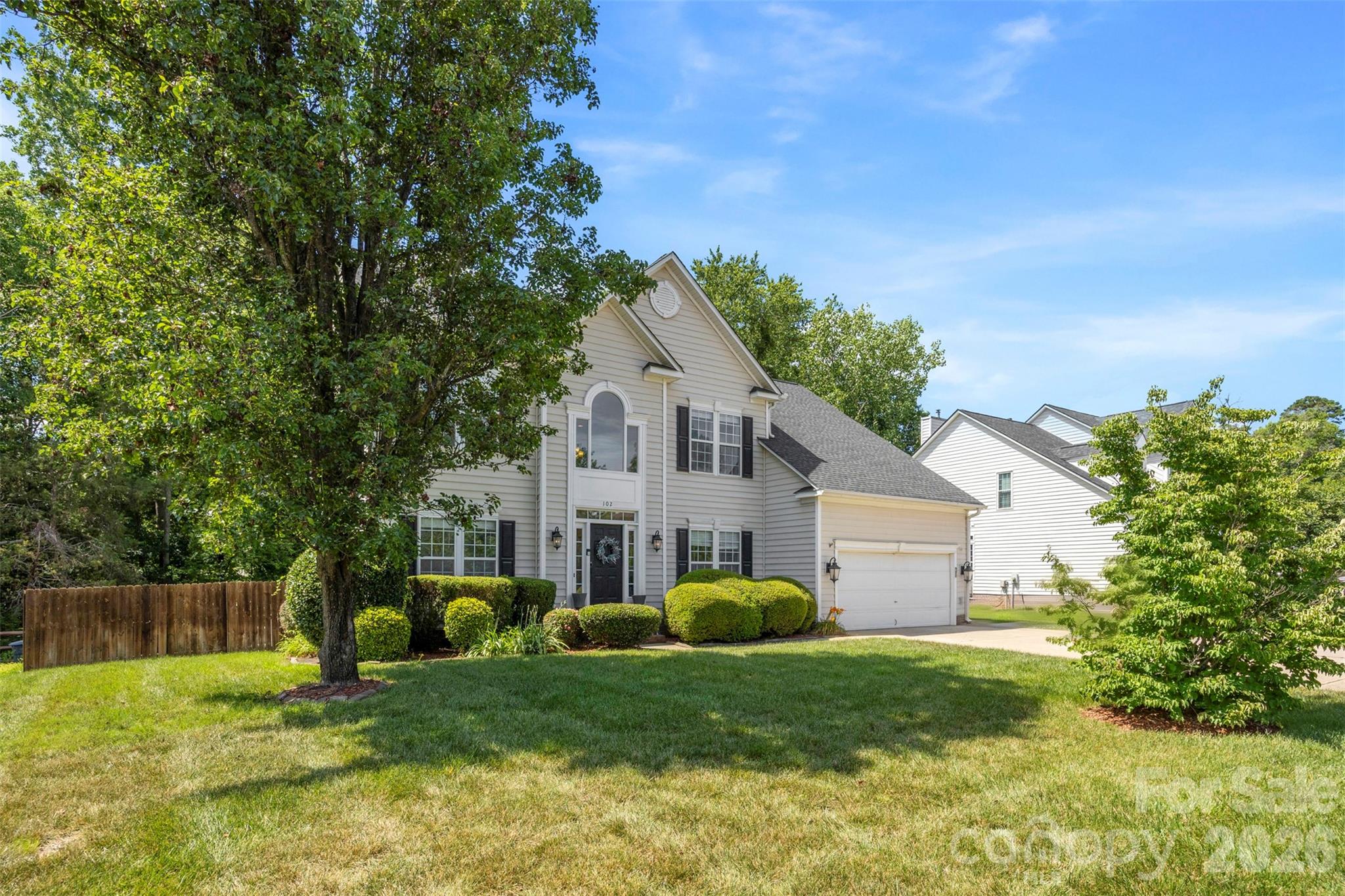 102 Doby Creek Court — Fort Mill