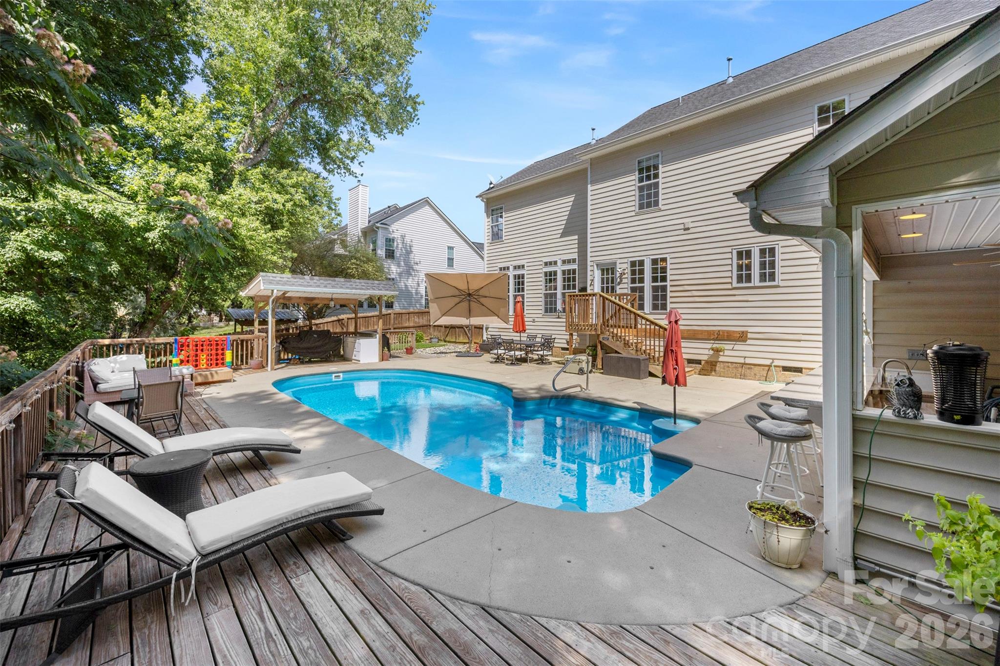 102 Doby Creek Court — Fort Mill