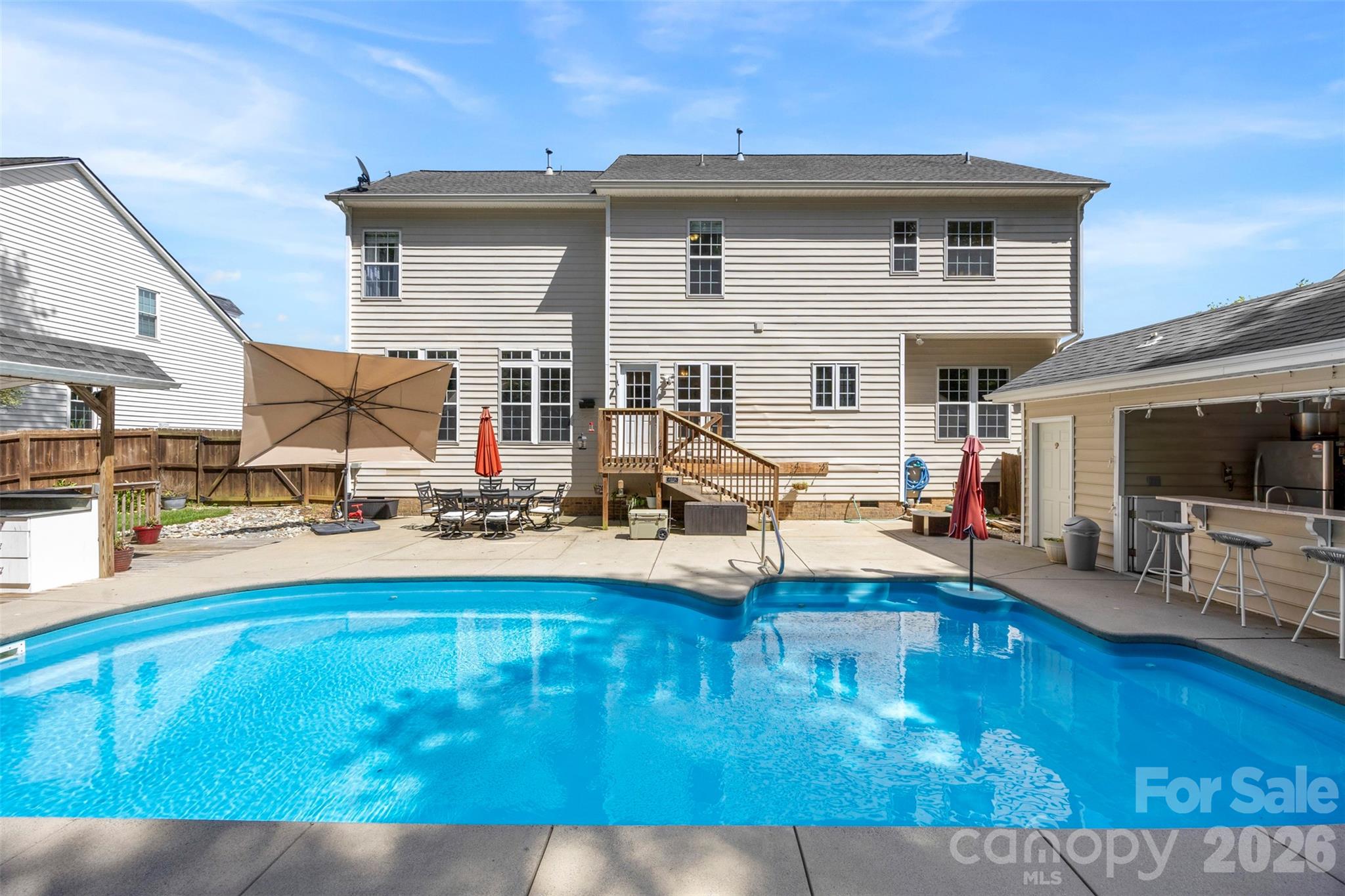 102 Doby Creek Court — Fort Mill