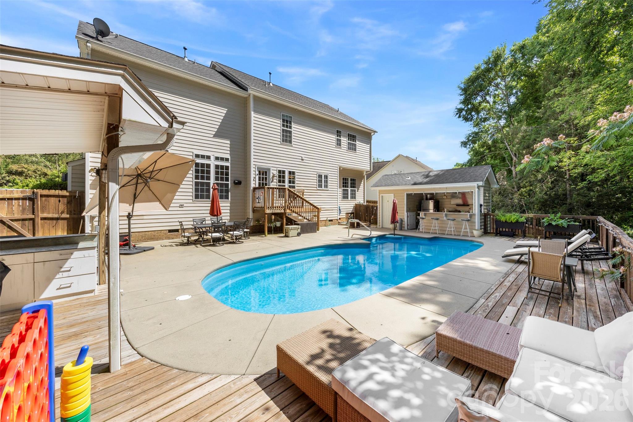 102 Doby Creek Court — Fort Mill