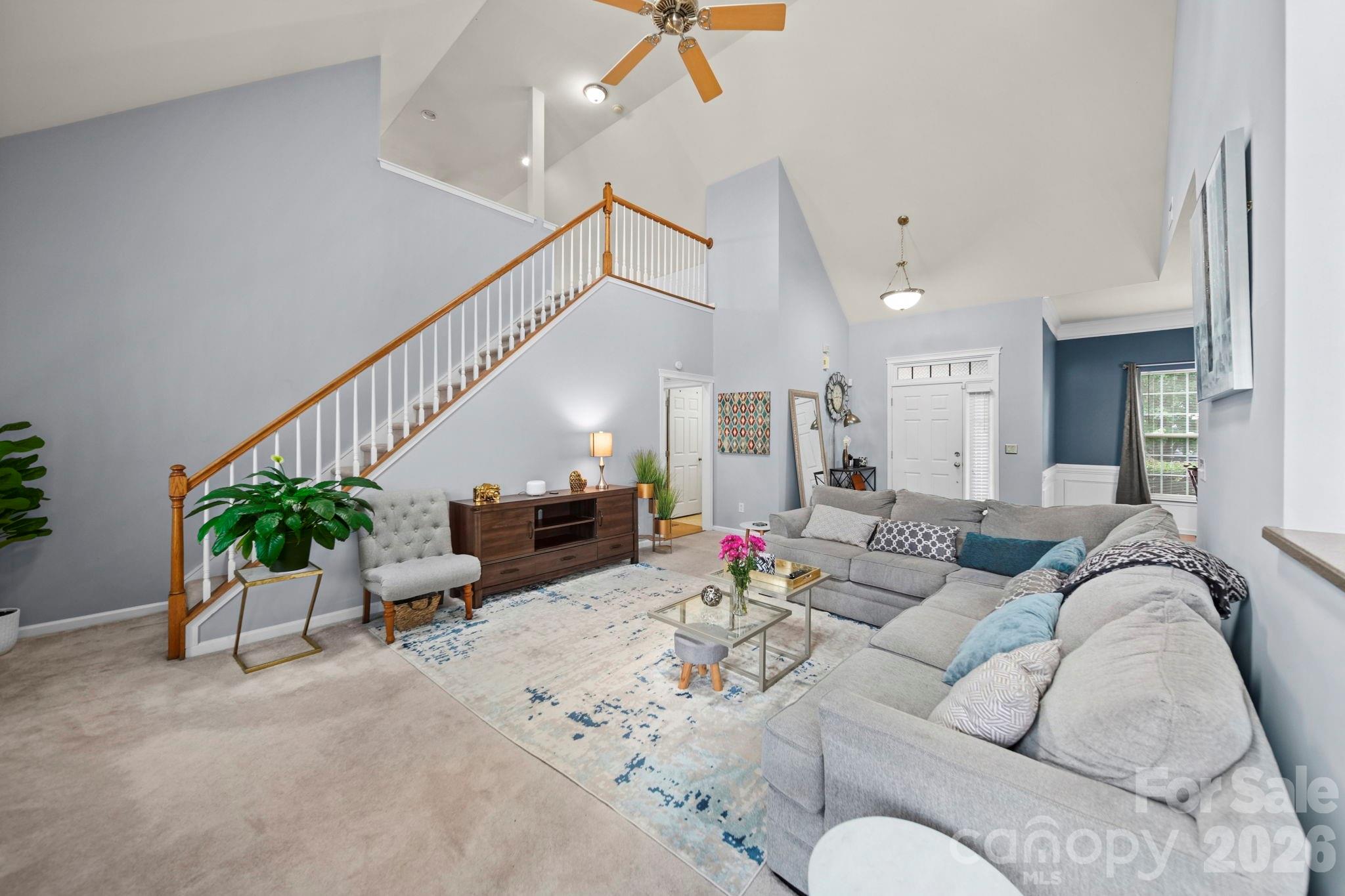 10111 Trailmoor Road — Charlotte