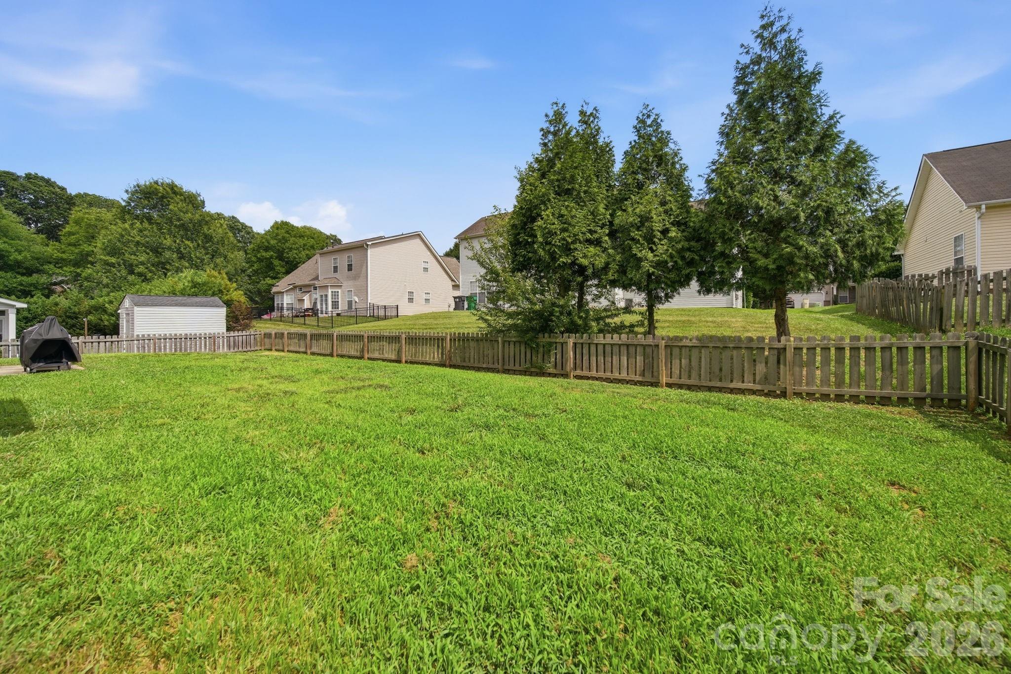 10111 Trailmoor Road — Charlotte