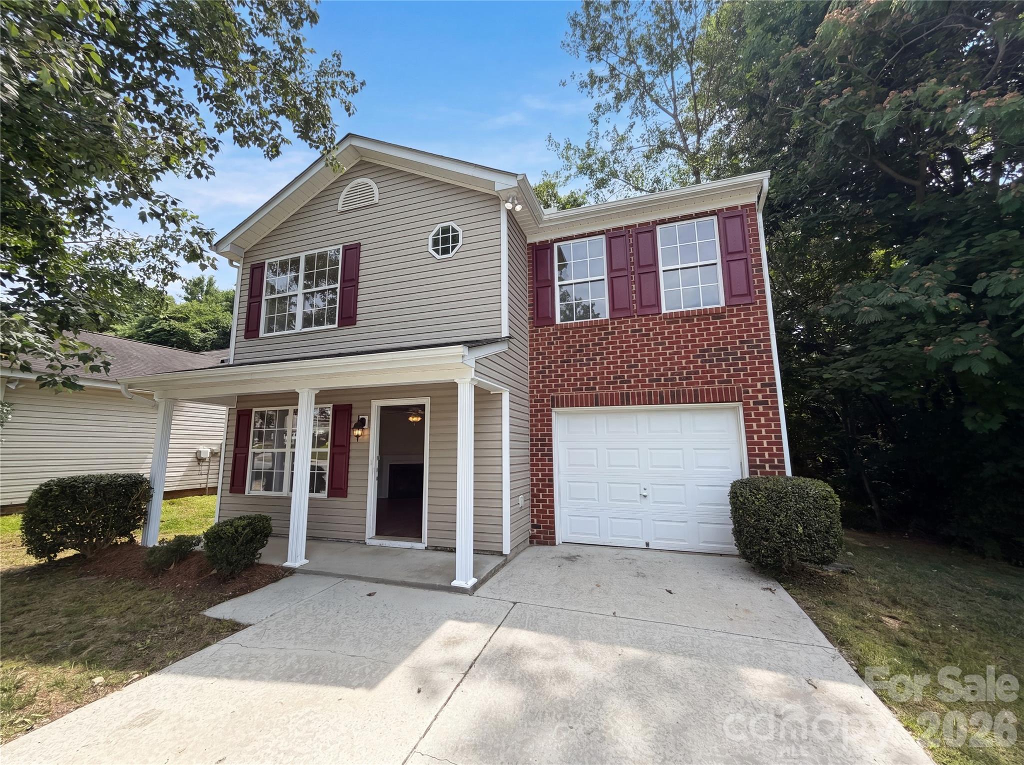 1131 Jordans Pond Lane — Charlotte