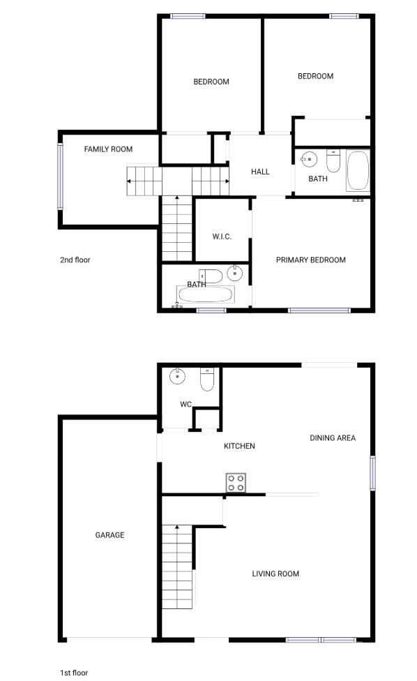 6121 Linda Vista Lane — Charlotte