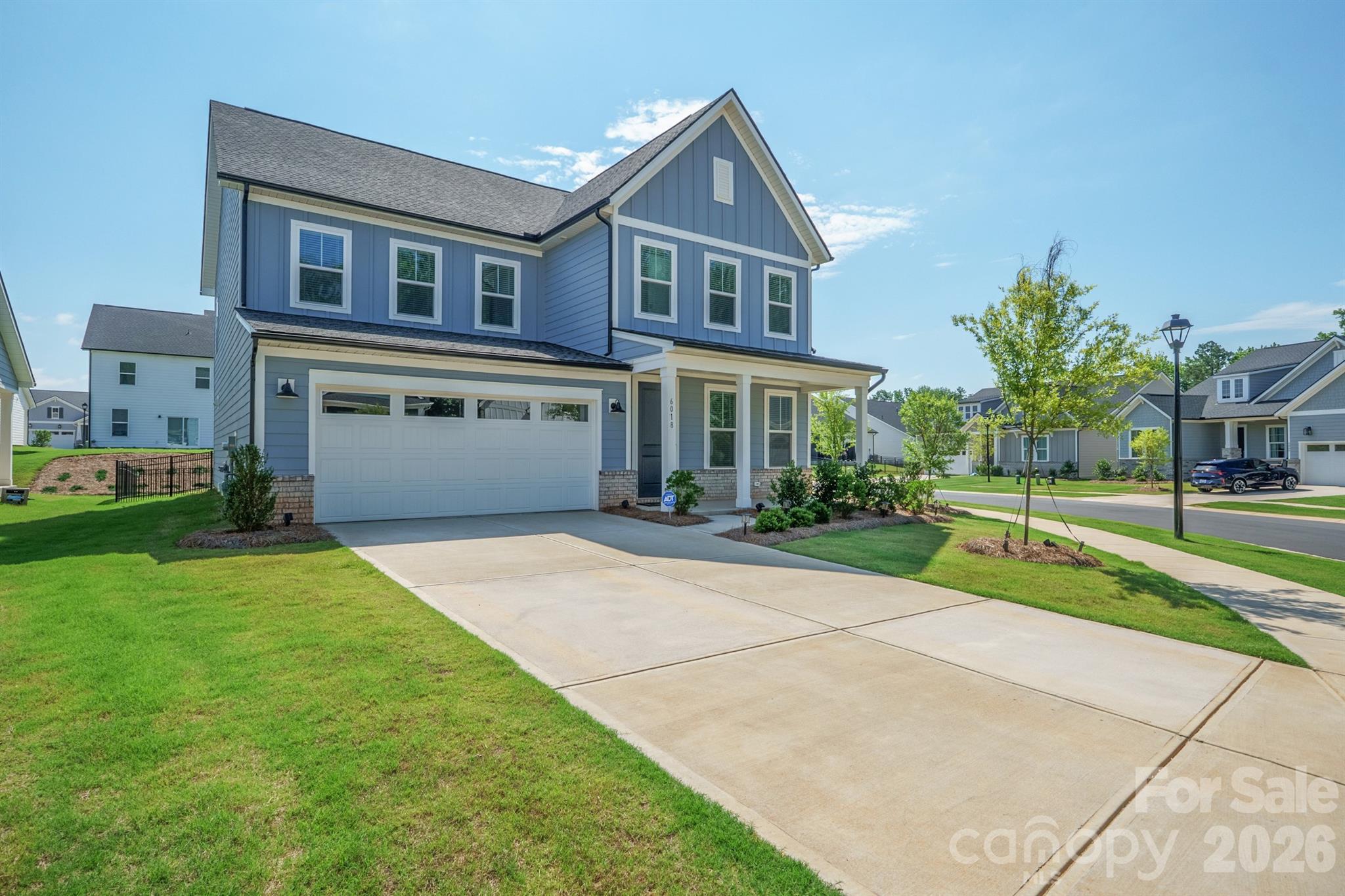 6018 Valehaven Place — Charlotte