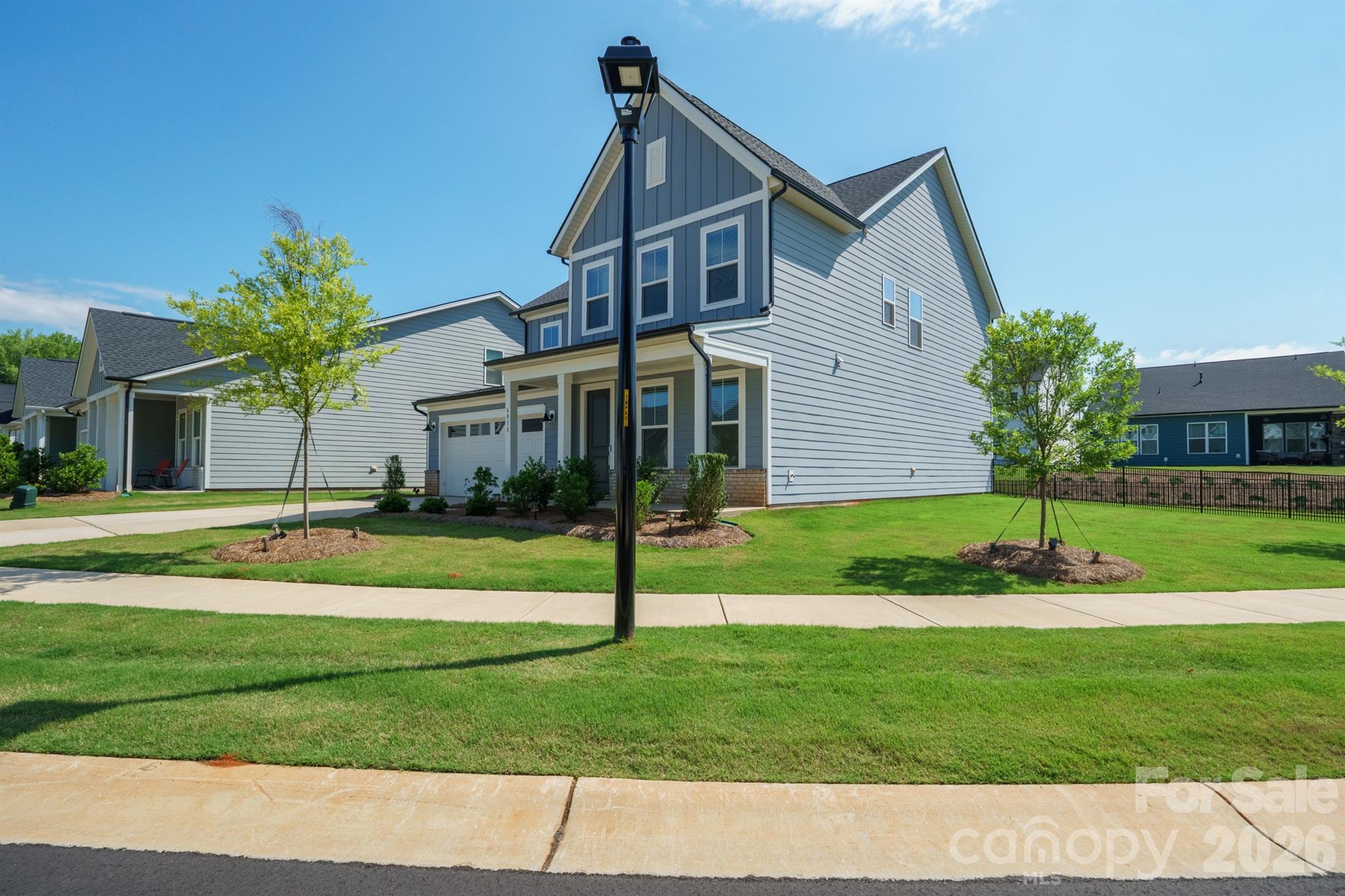 6018 Valehaven Place — Charlotte