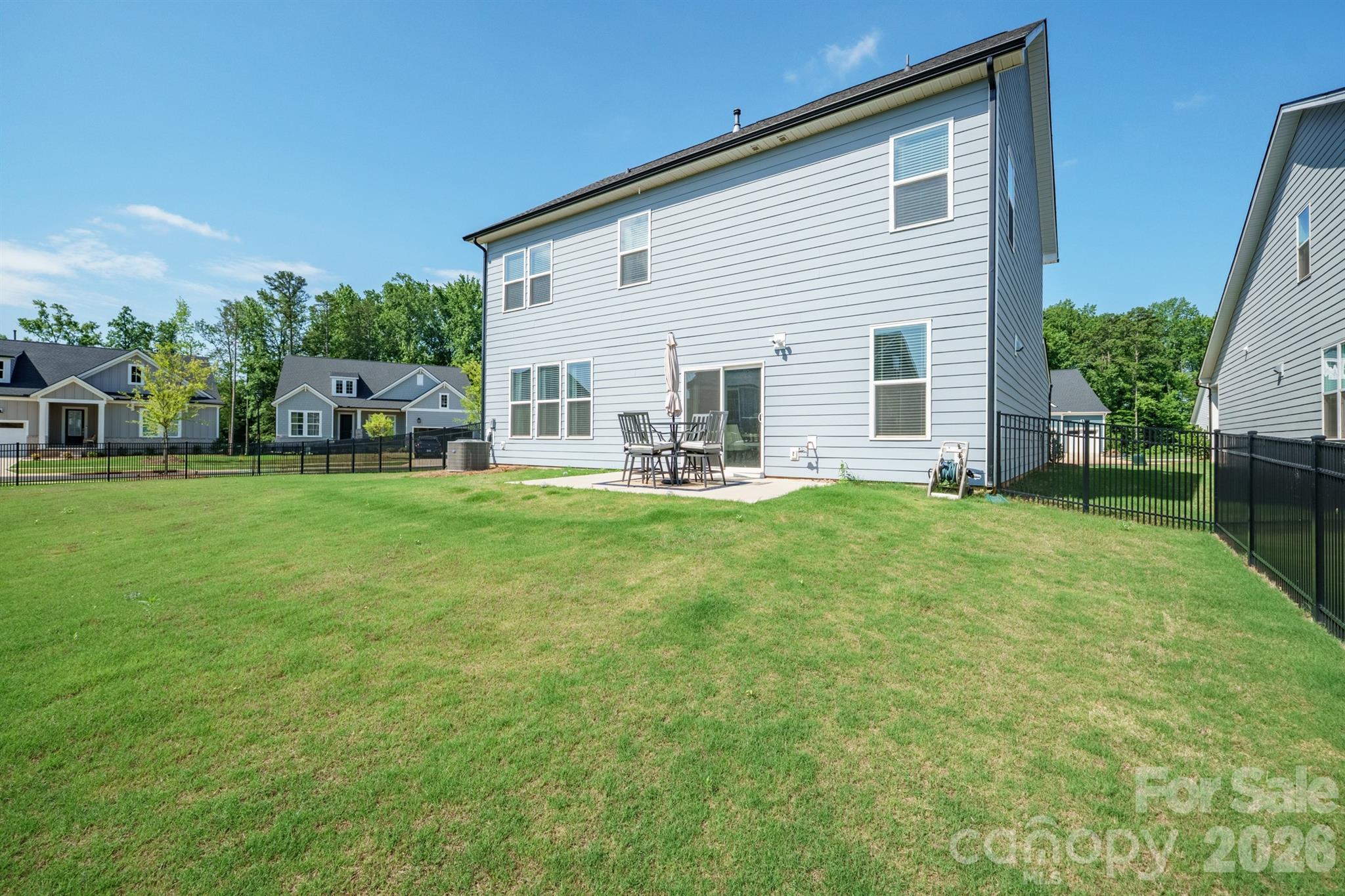 6018 Valehaven Place — Charlotte