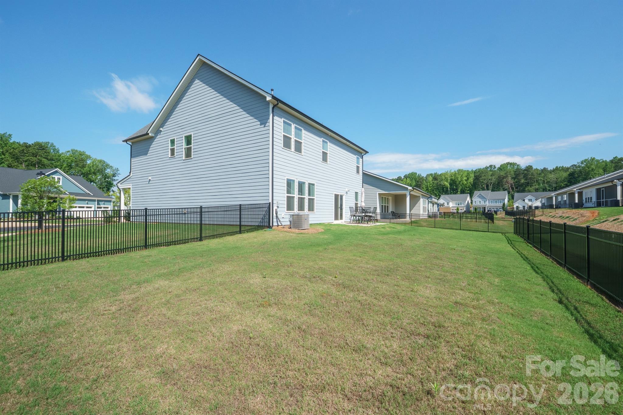 6018 Valehaven Place — Charlotte