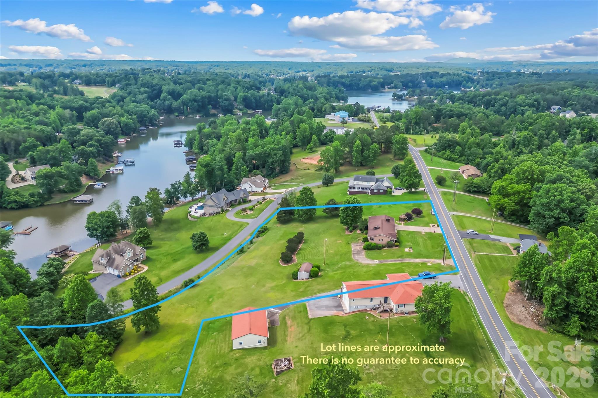 5305 Icard Ridge Road — Hickory