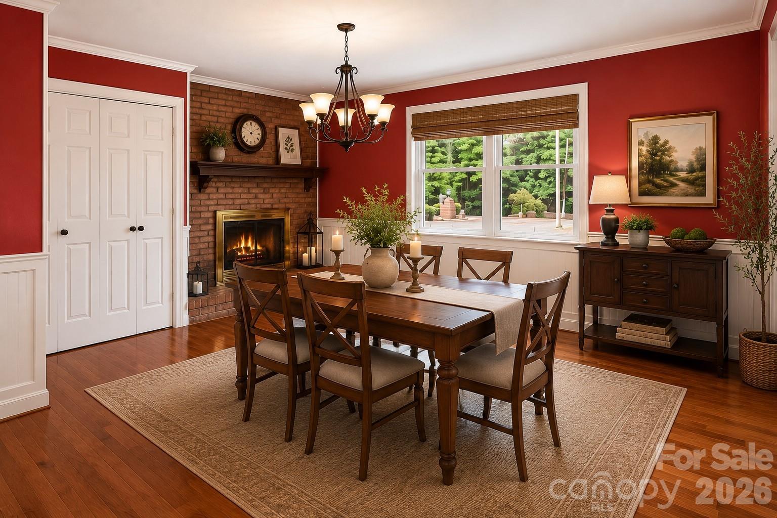 5305 Icard Ridge Road — Hickory