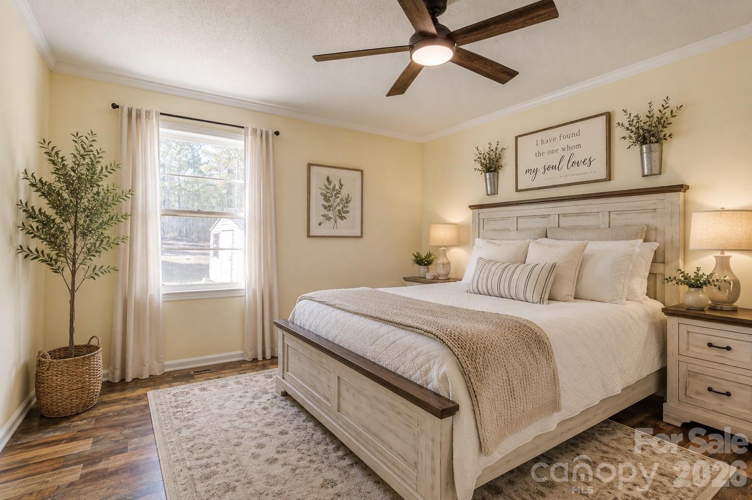 8684 Teals Mill Road — Cheraw