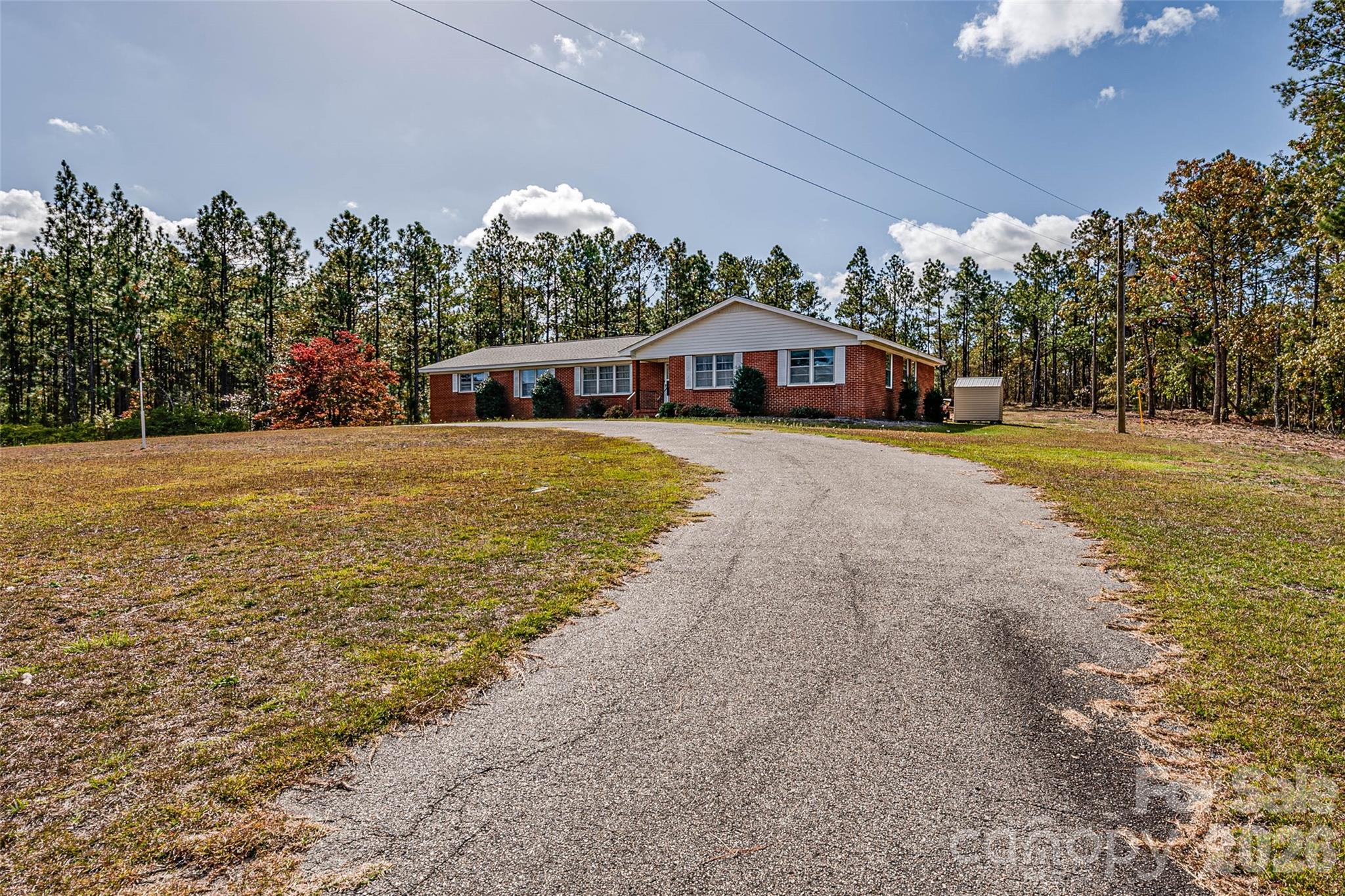 8684 Teals Mill Road — Cheraw