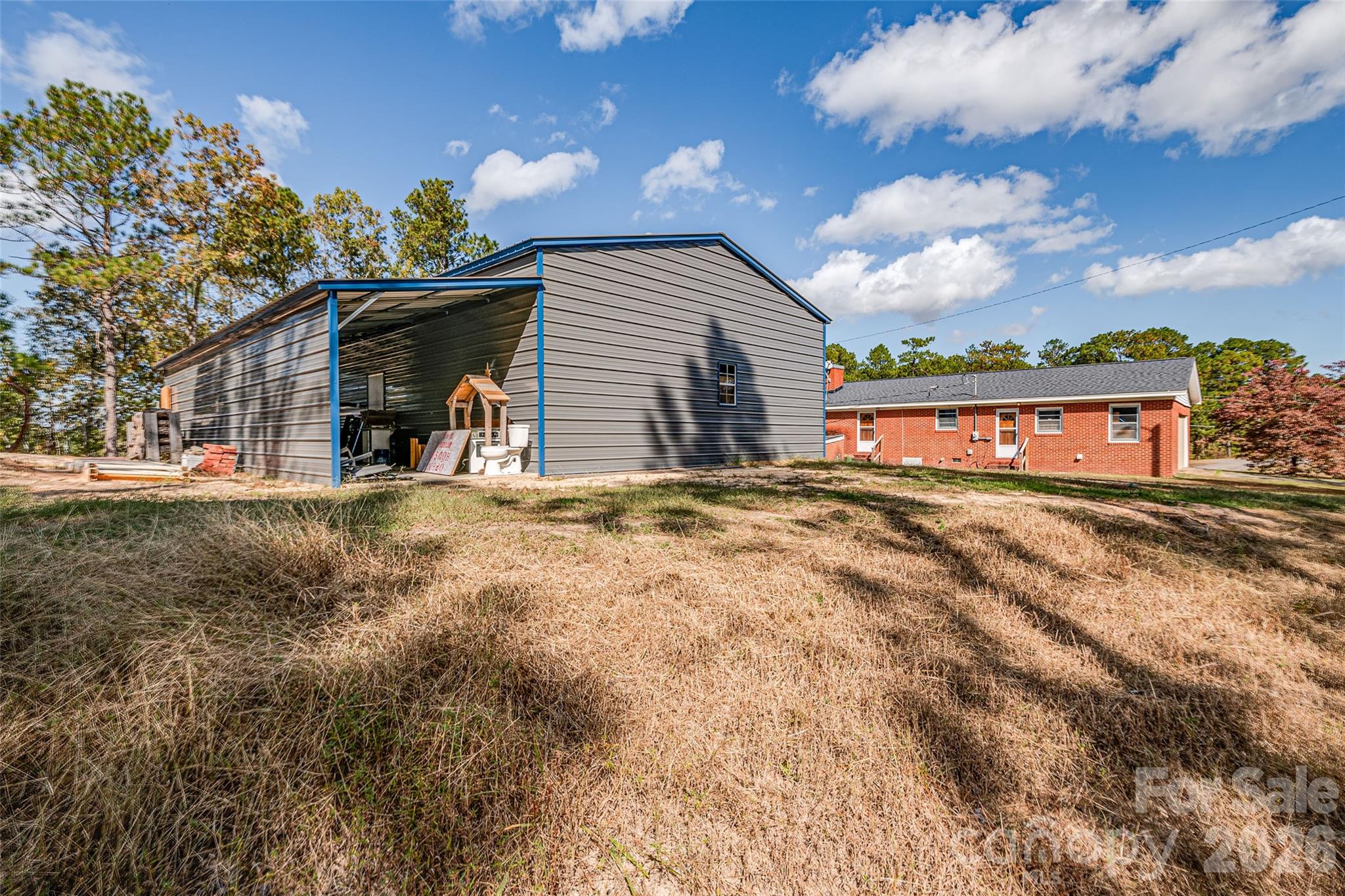 8684 Teals Mill Road — Cheraw