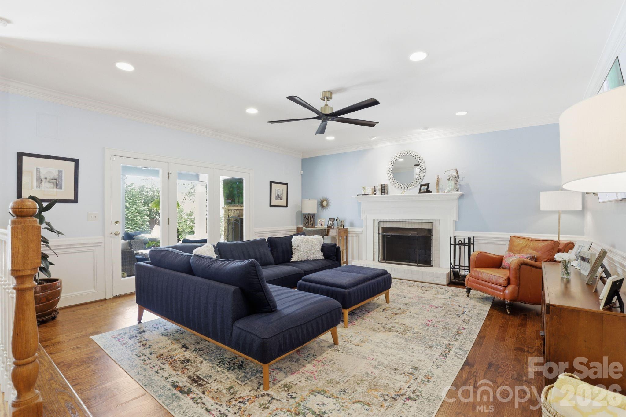 10040 Berkeley Forest Lane — Charlotte