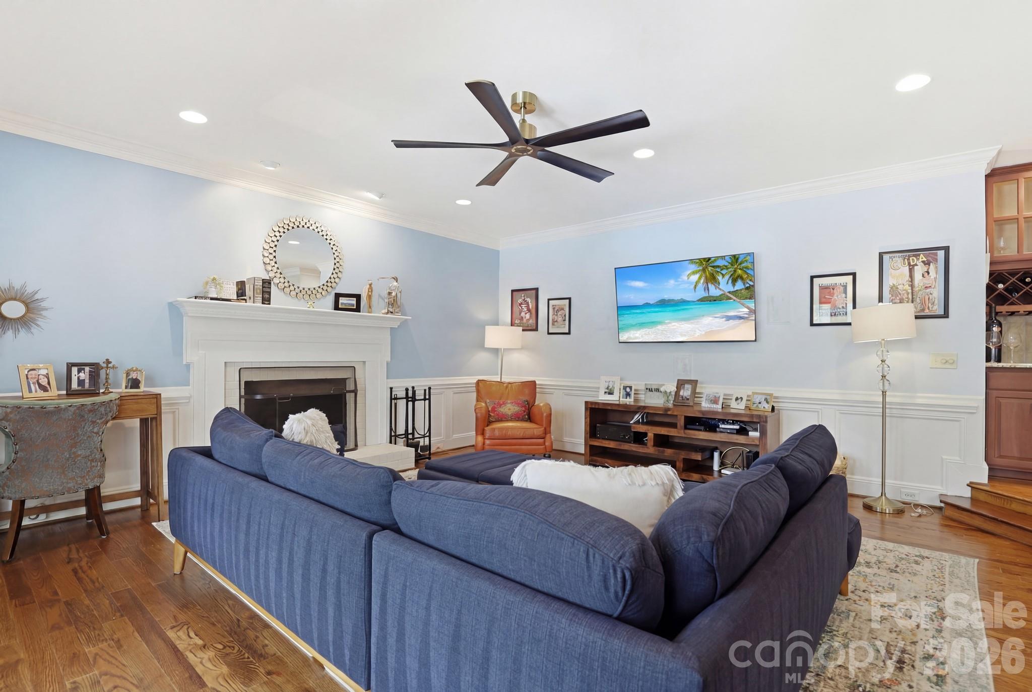10040 Berkeley Forest Lane — Charlotte