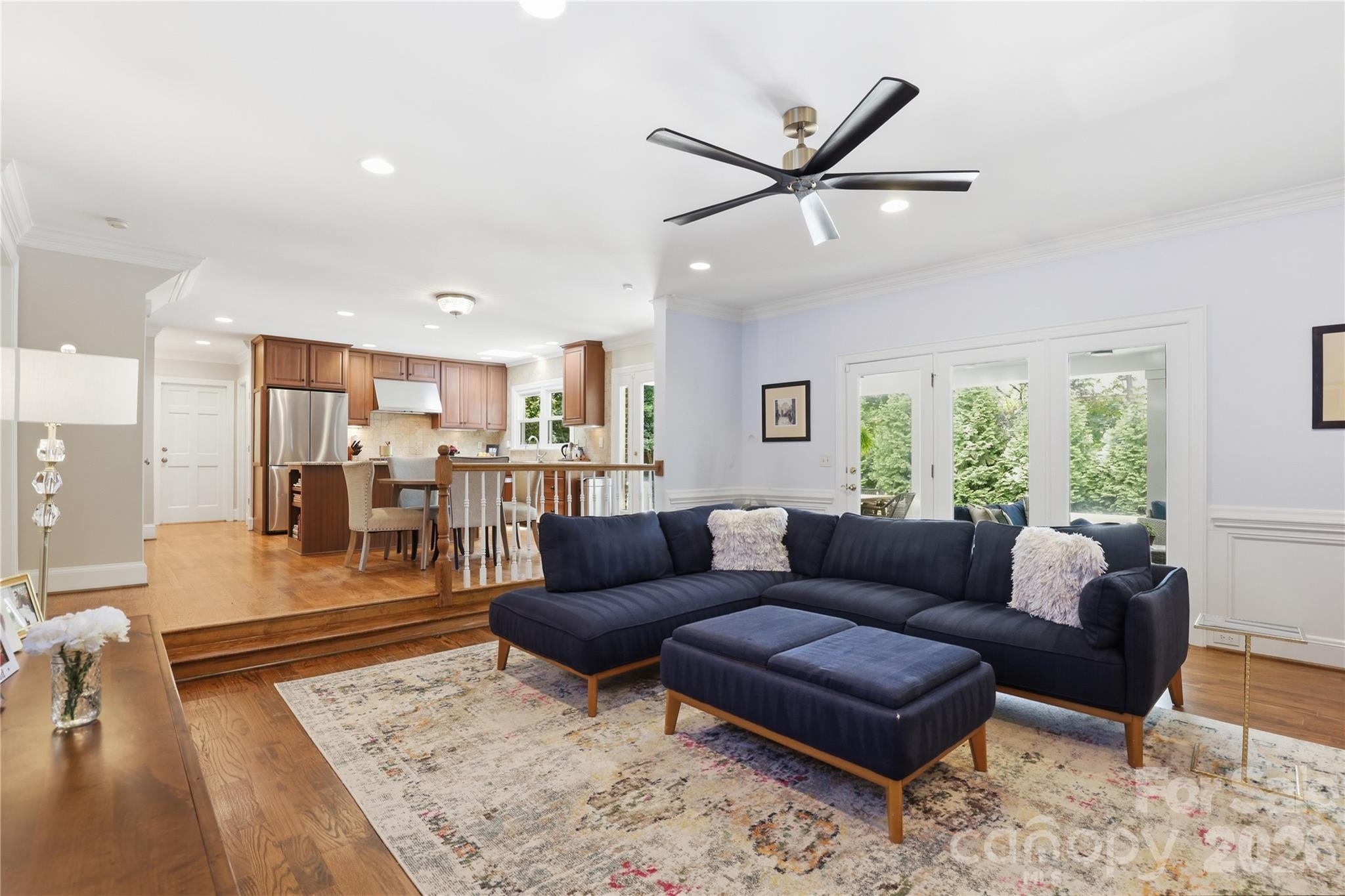 10040 Berkeley Forest Lane — Charlotte