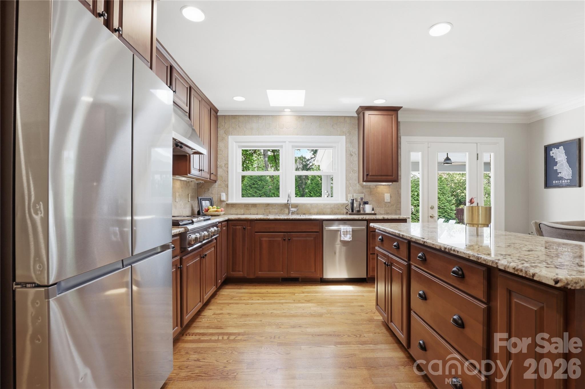 10040 Berkeley Forest Lane — Charlotte
