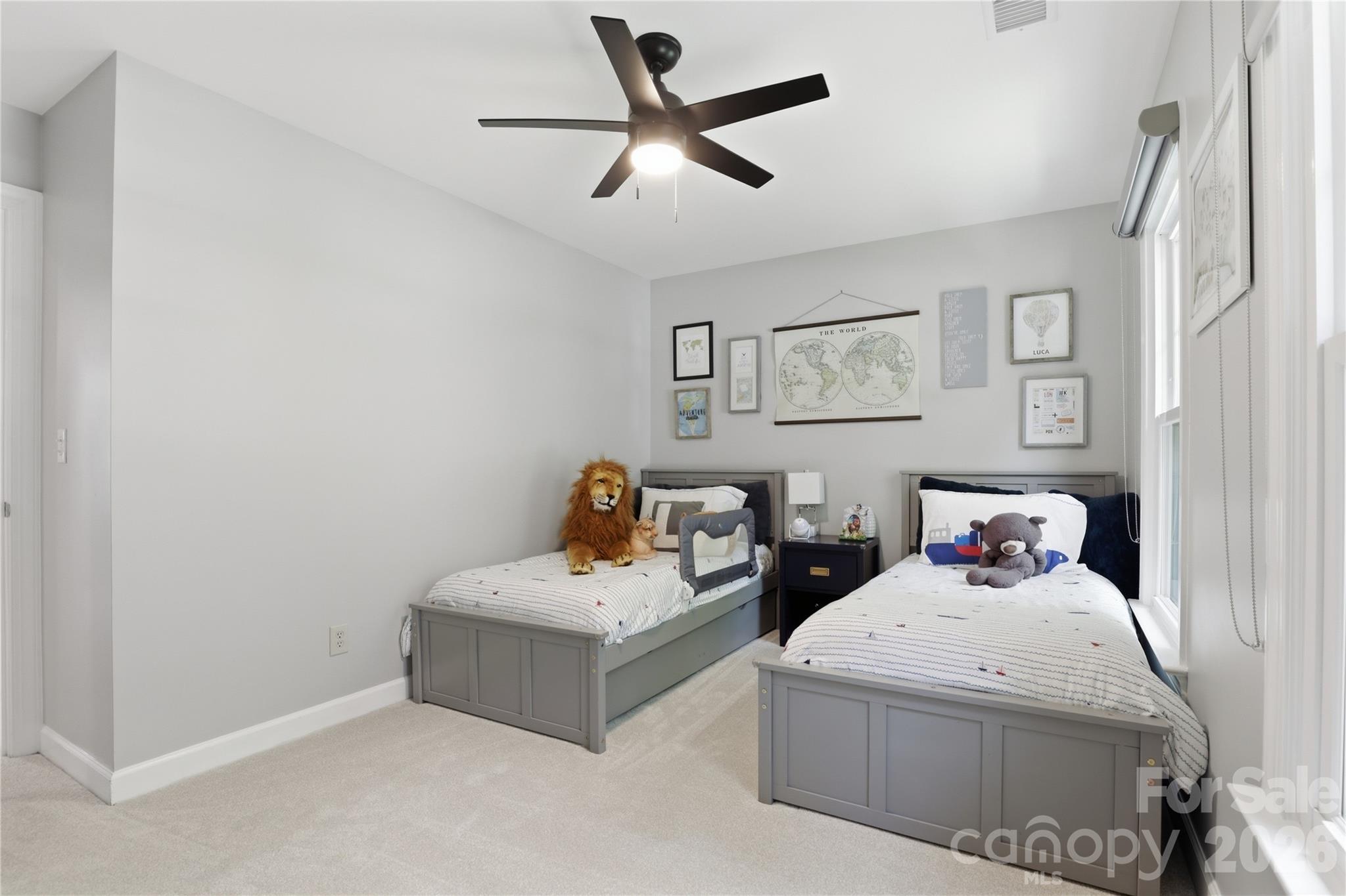 10040 Berkeley Forest Lane — Charlotte