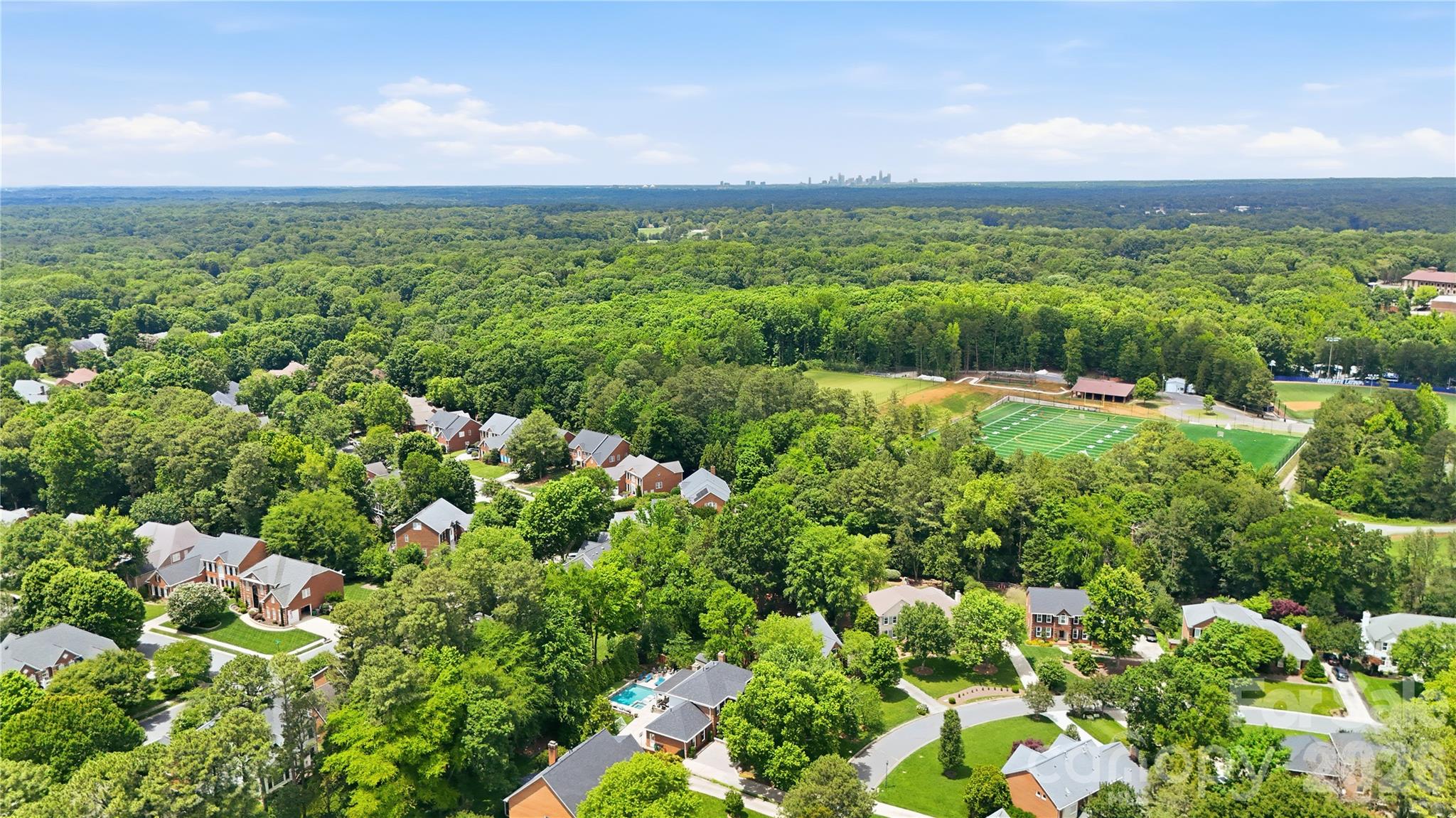 10040 Berkeley Forest Lane — Charlotte