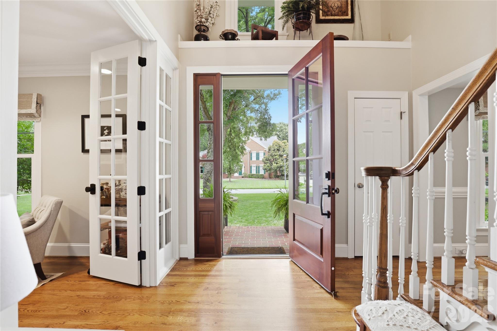 10040 Berkeley Forest Lane — Charlotte