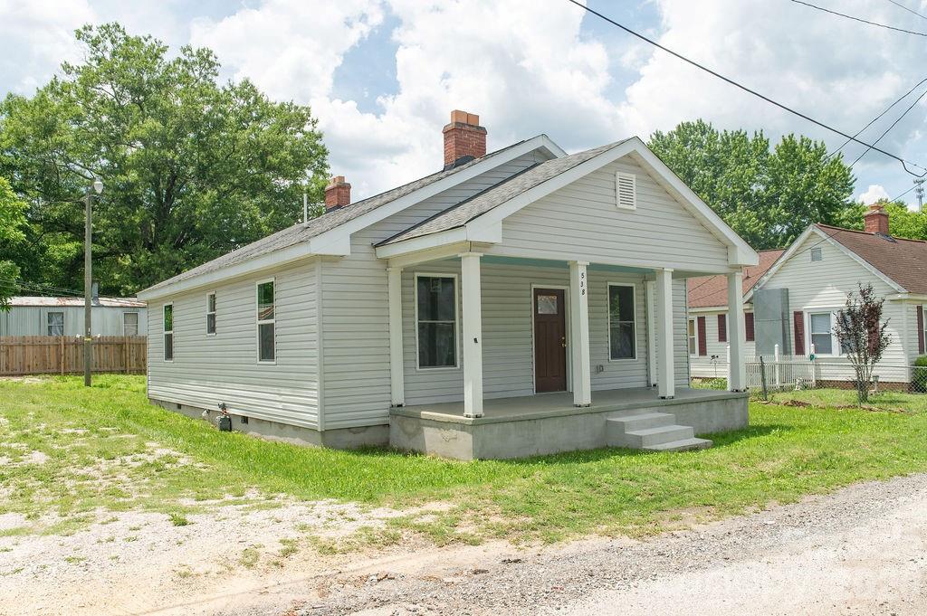 538 2nd Street — Chester