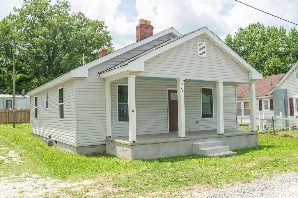 538 2nd Street — Chester