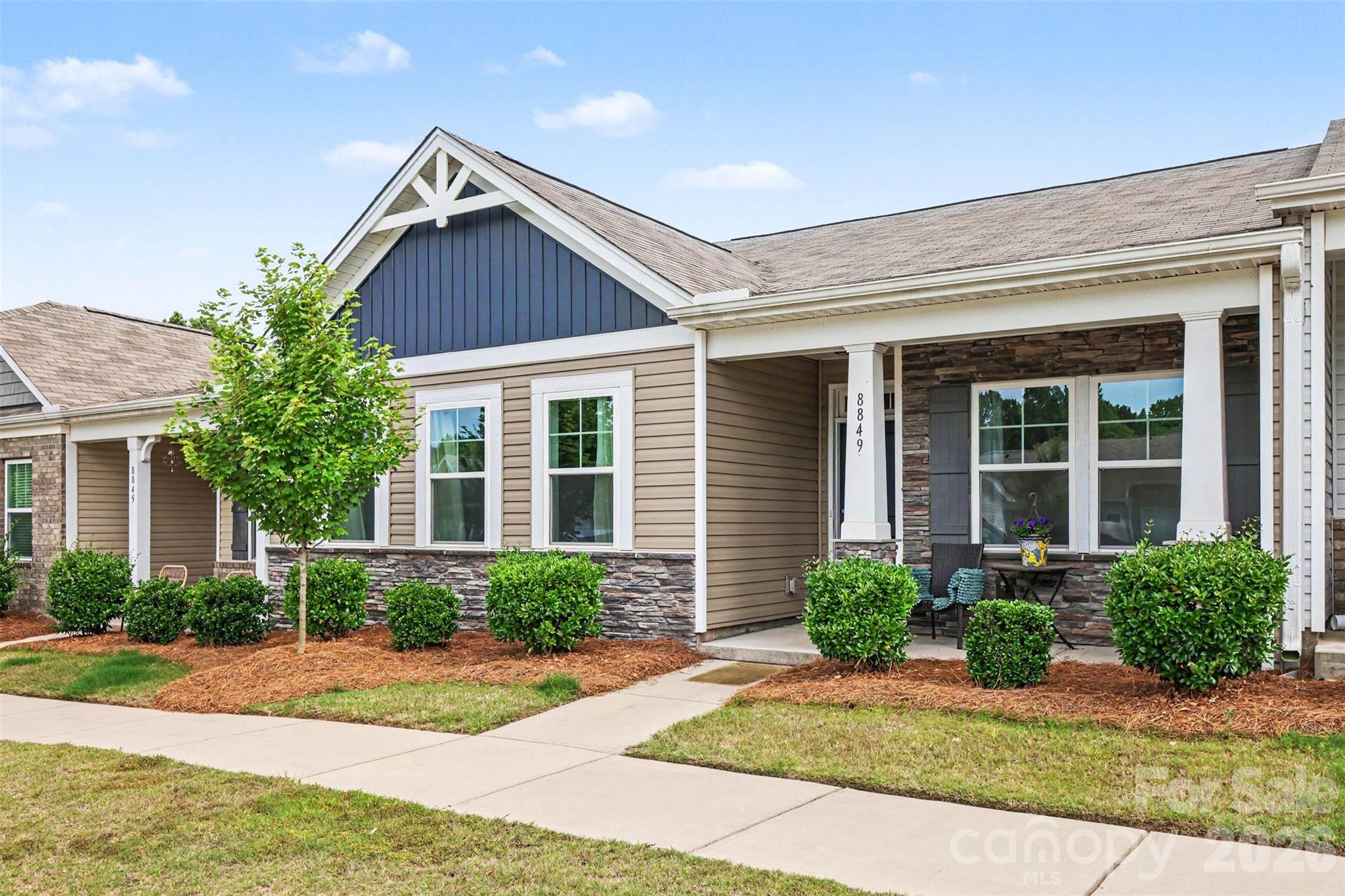 8849 Brakeman Drive — Waxhaw