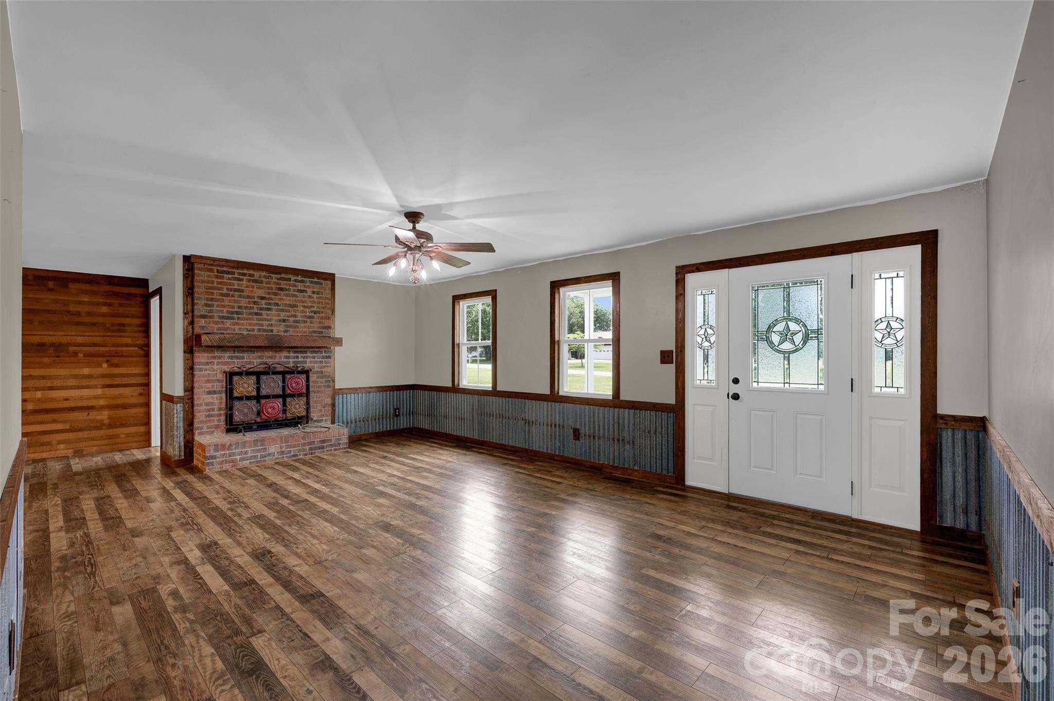 581 Barry Oak Road — Statesville