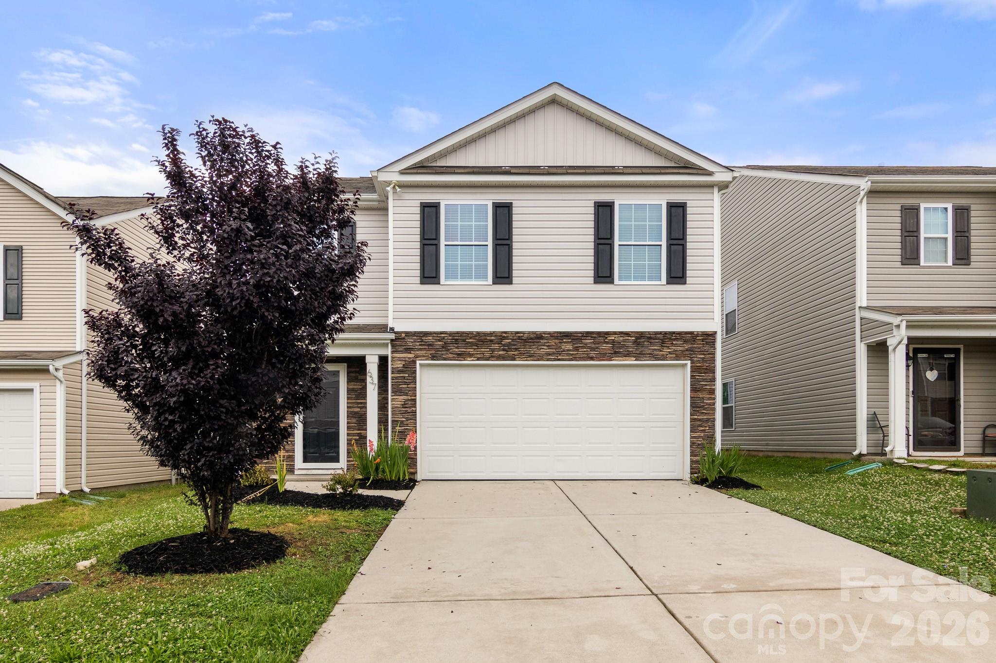 637 Nannyberry Lane — Concord