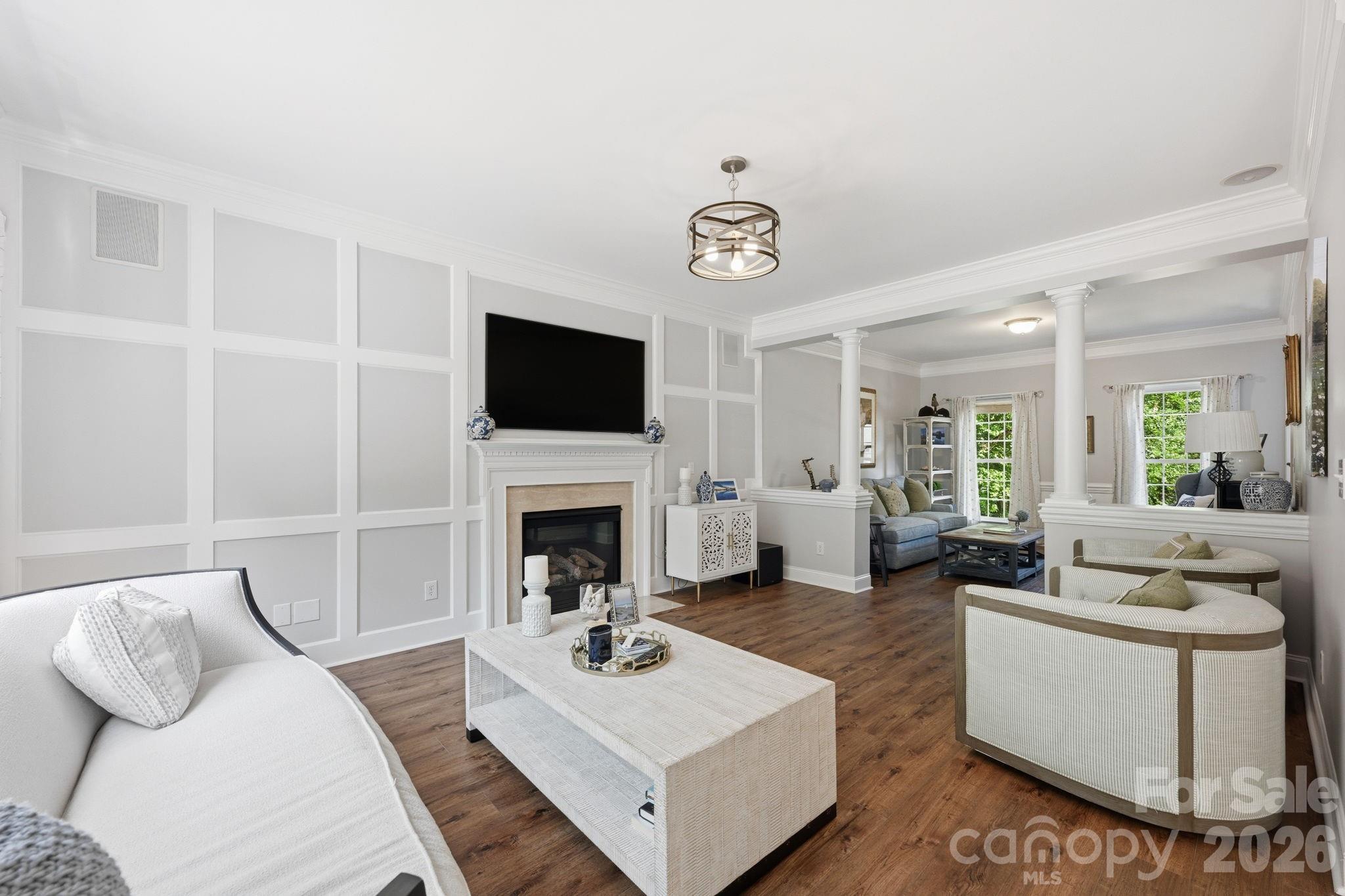 2530 Shady Reach Lane — Charlotte