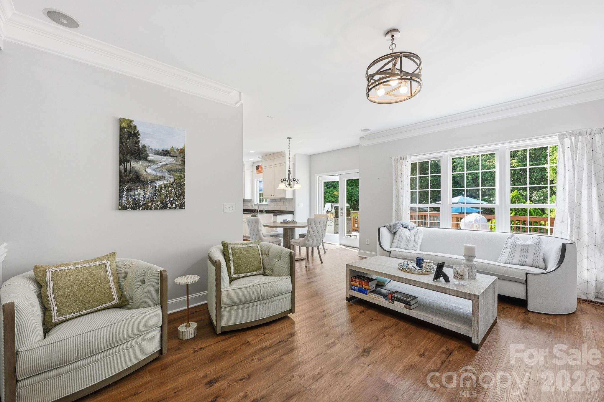 2530 Shady Reach Lane — Charlotte