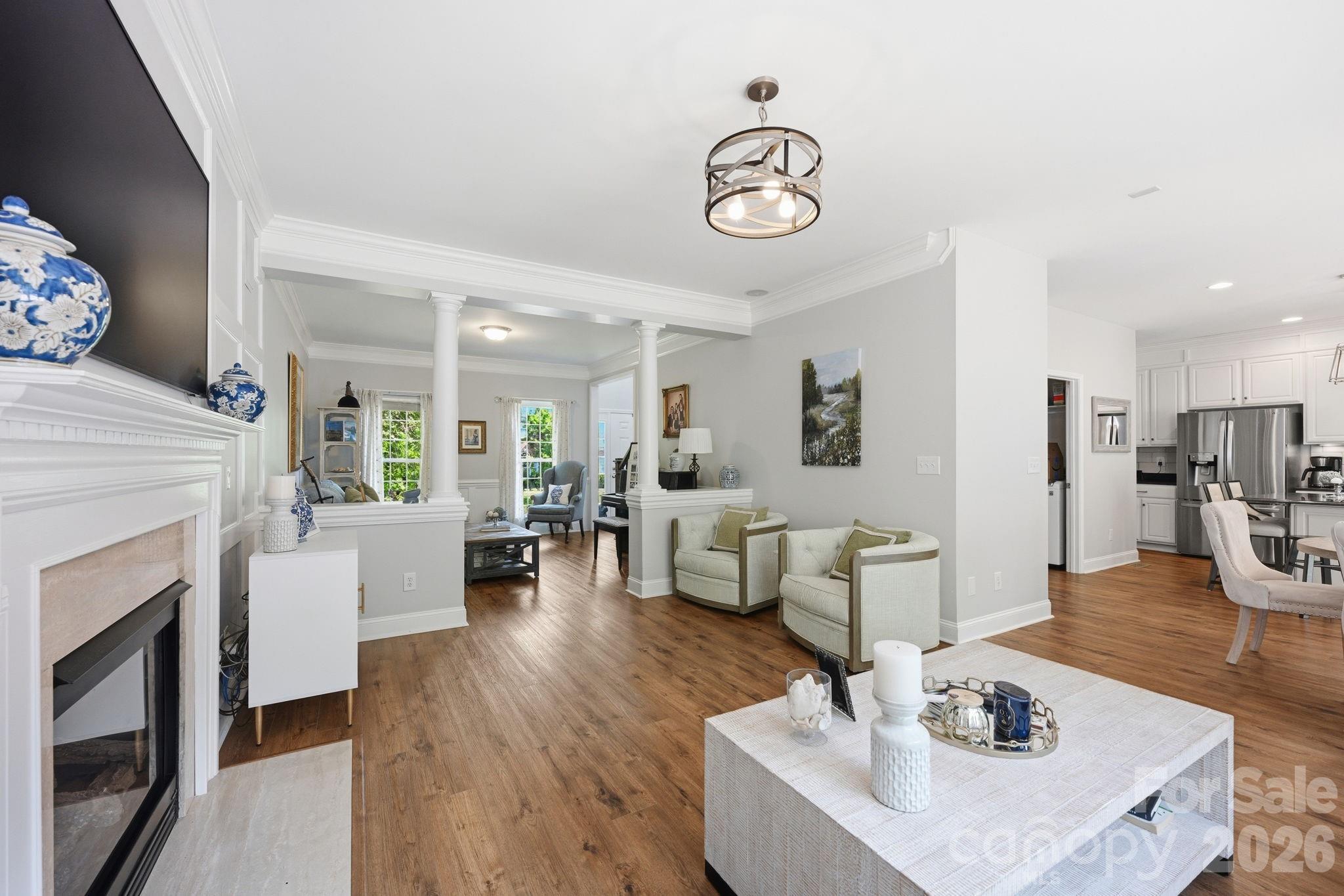 2530 Shady Reach Lane — Charlotte