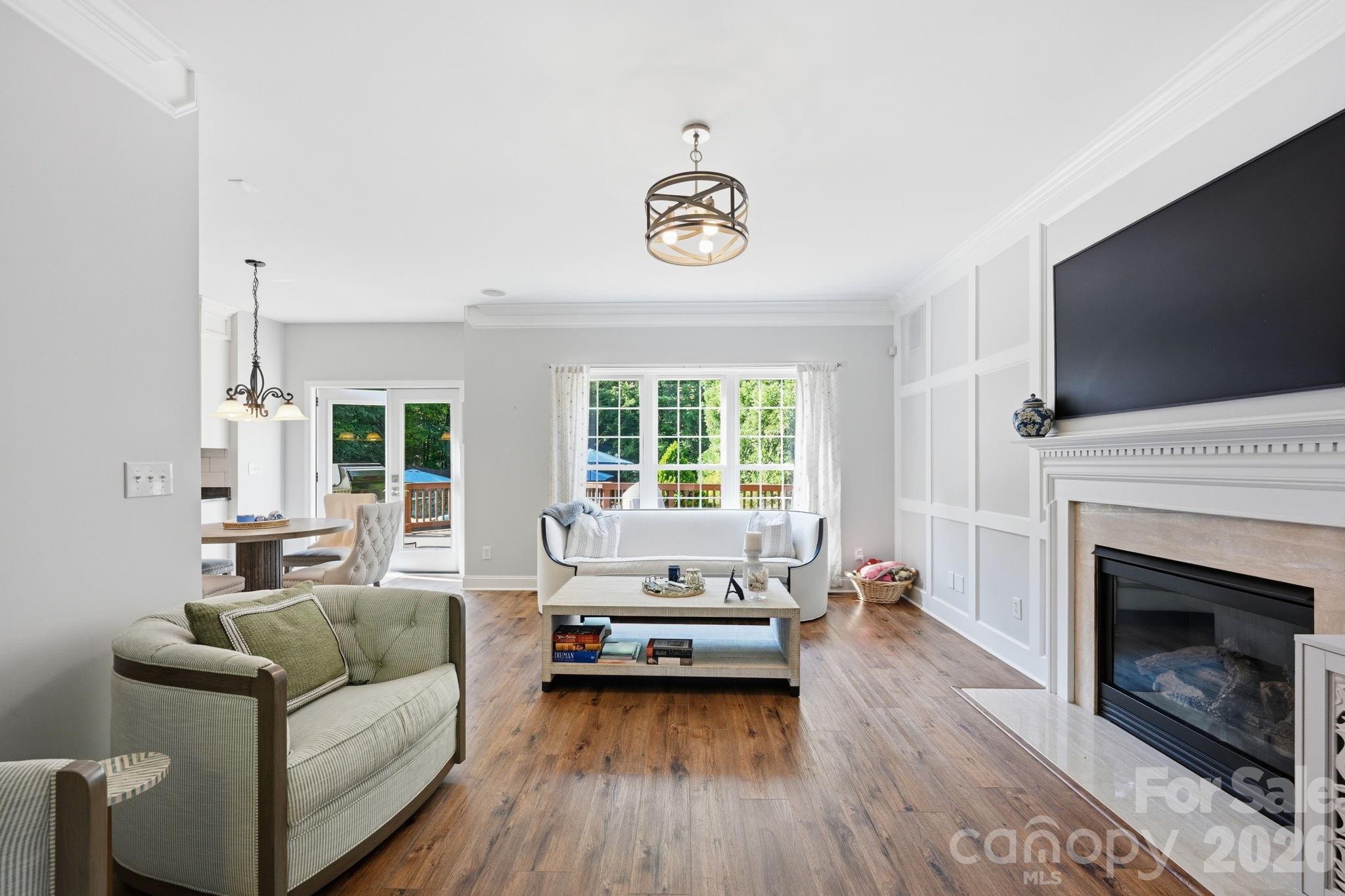 2530 Shady Reach Lane — Charlotte