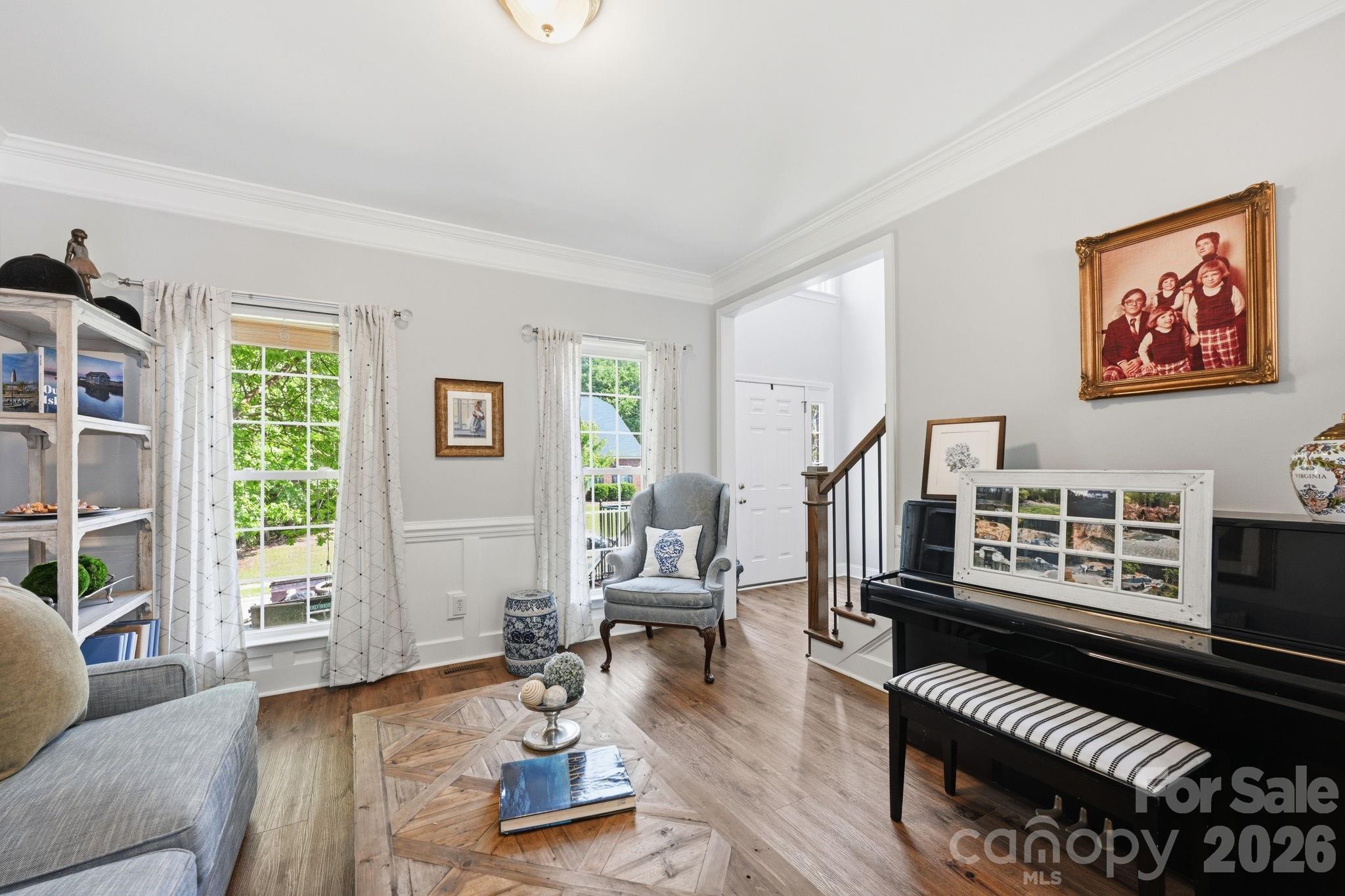 2530 Shady Reach Lane — Charlotte