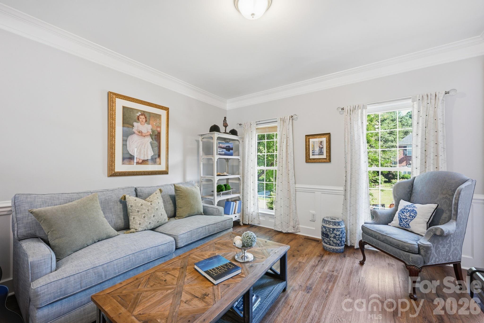 2530 Shady Reach Lane — Charlotte