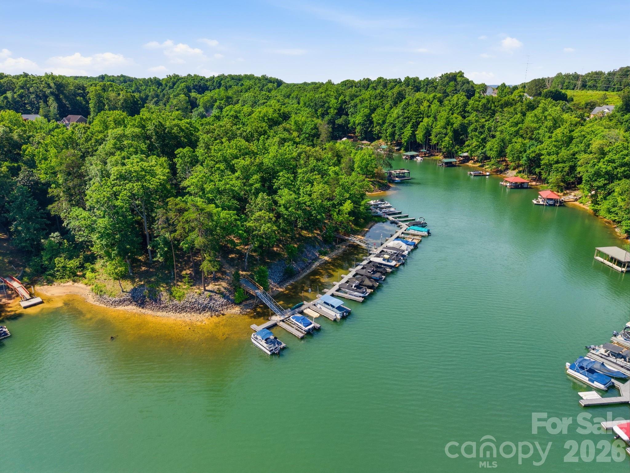 2530 Shady Reach Lane — Charlotte