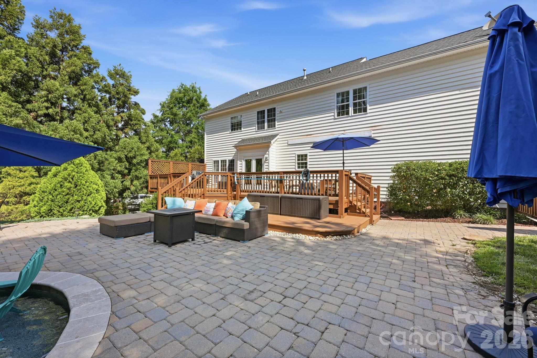 2530 Shady Reach Lane — Charlotte