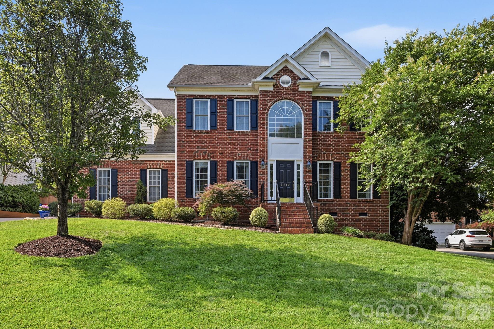2530 Shady Reach Lane — Charlotte