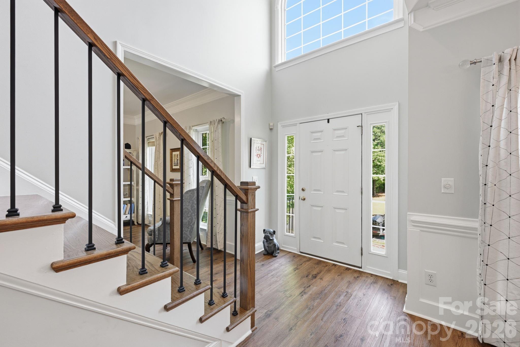 2530 Shady Reach Lane — Charlotte